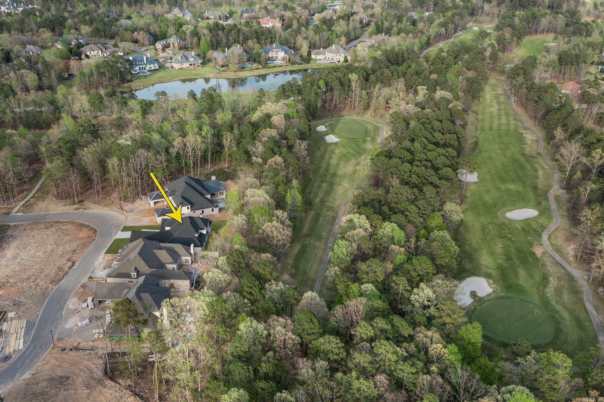 CHENAL VALLEY "MIRAMONT CIRCLE" - Residential