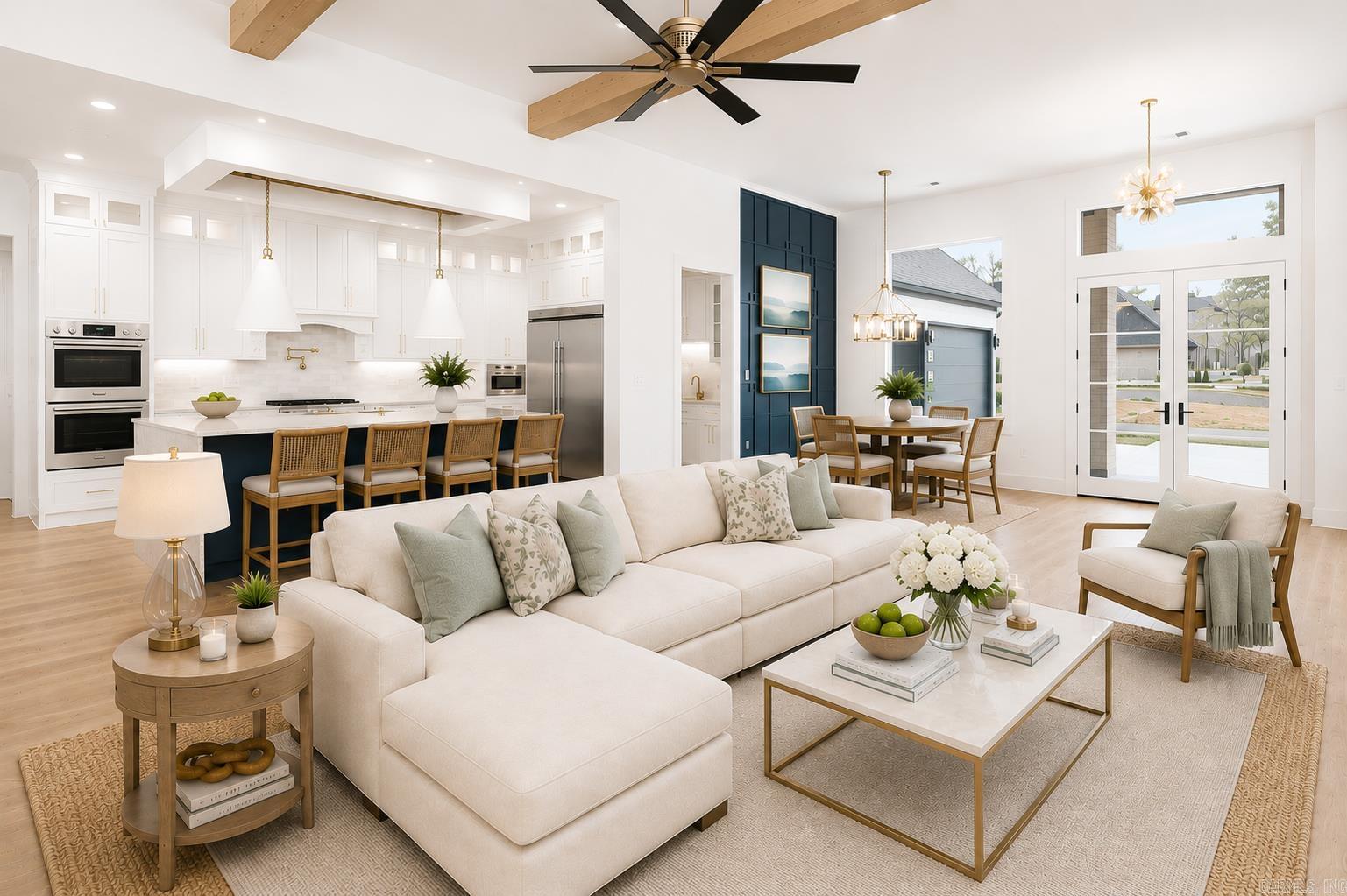 CHENAL VALLEY "MIRAMONT CIRCLE" - Residential