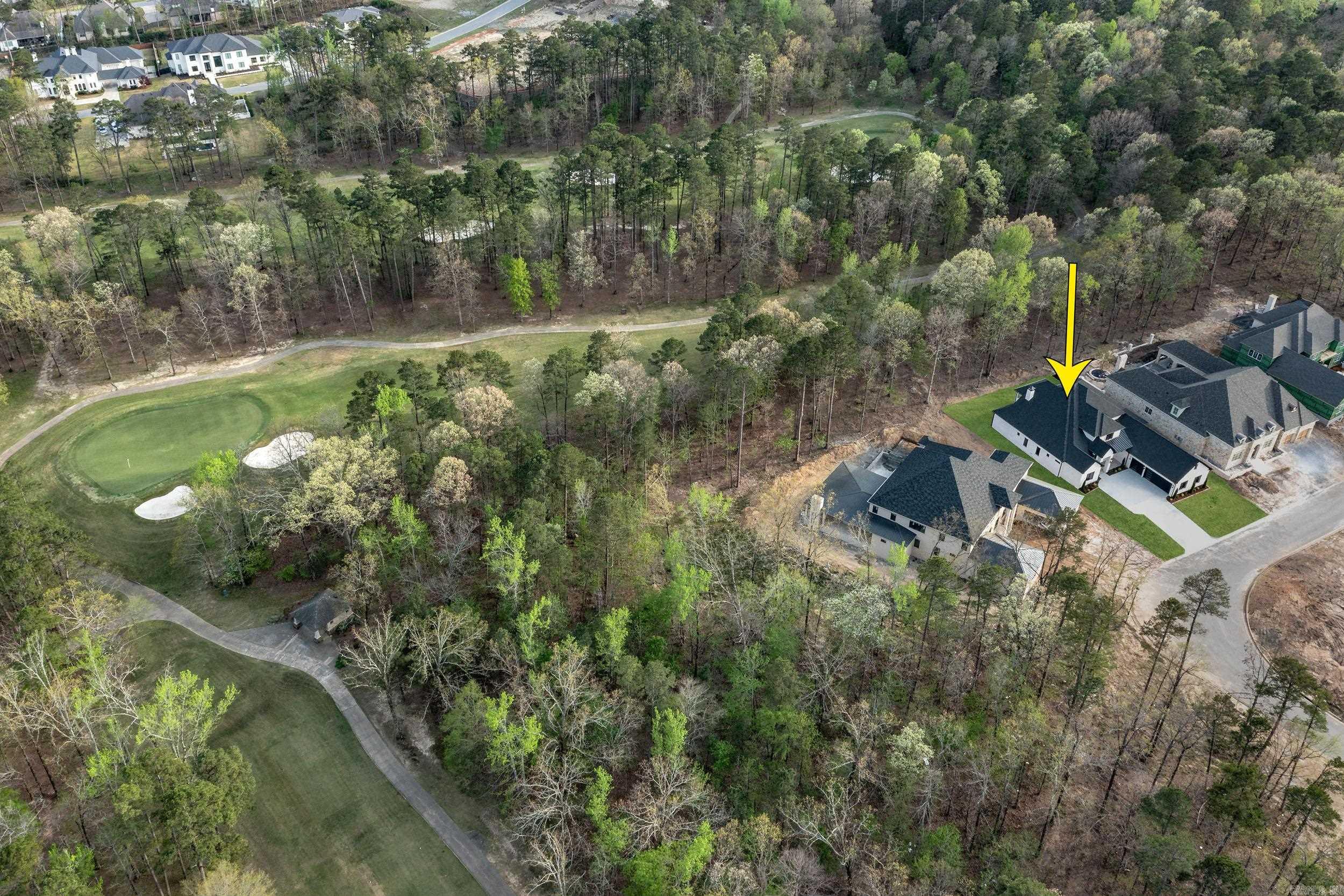 CHENAL VALLEY "MIRAMONT CIRCLE" - Residential