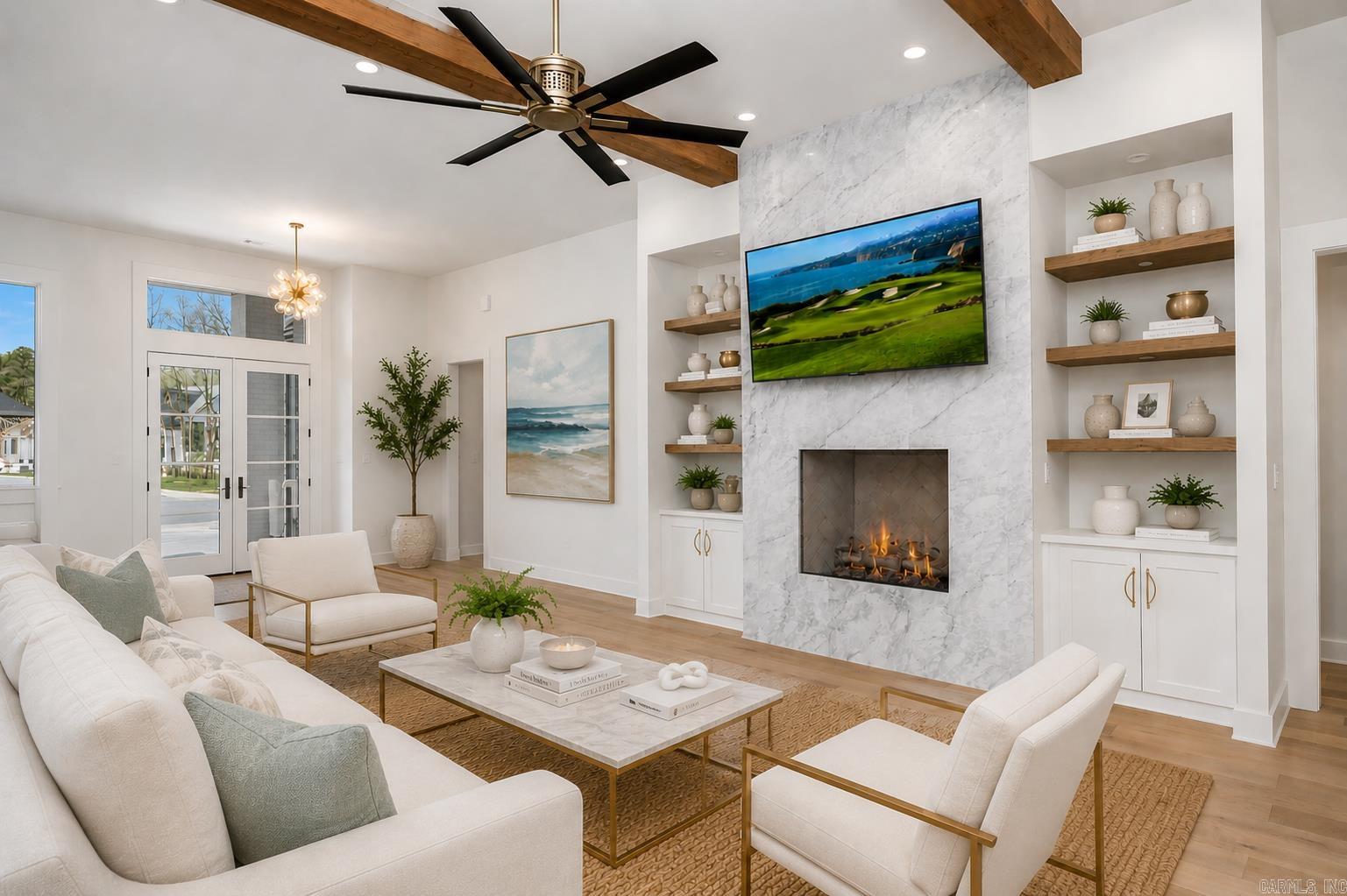 CHENAL VALLEY "MIRAMONT CIRCLE" - Residential