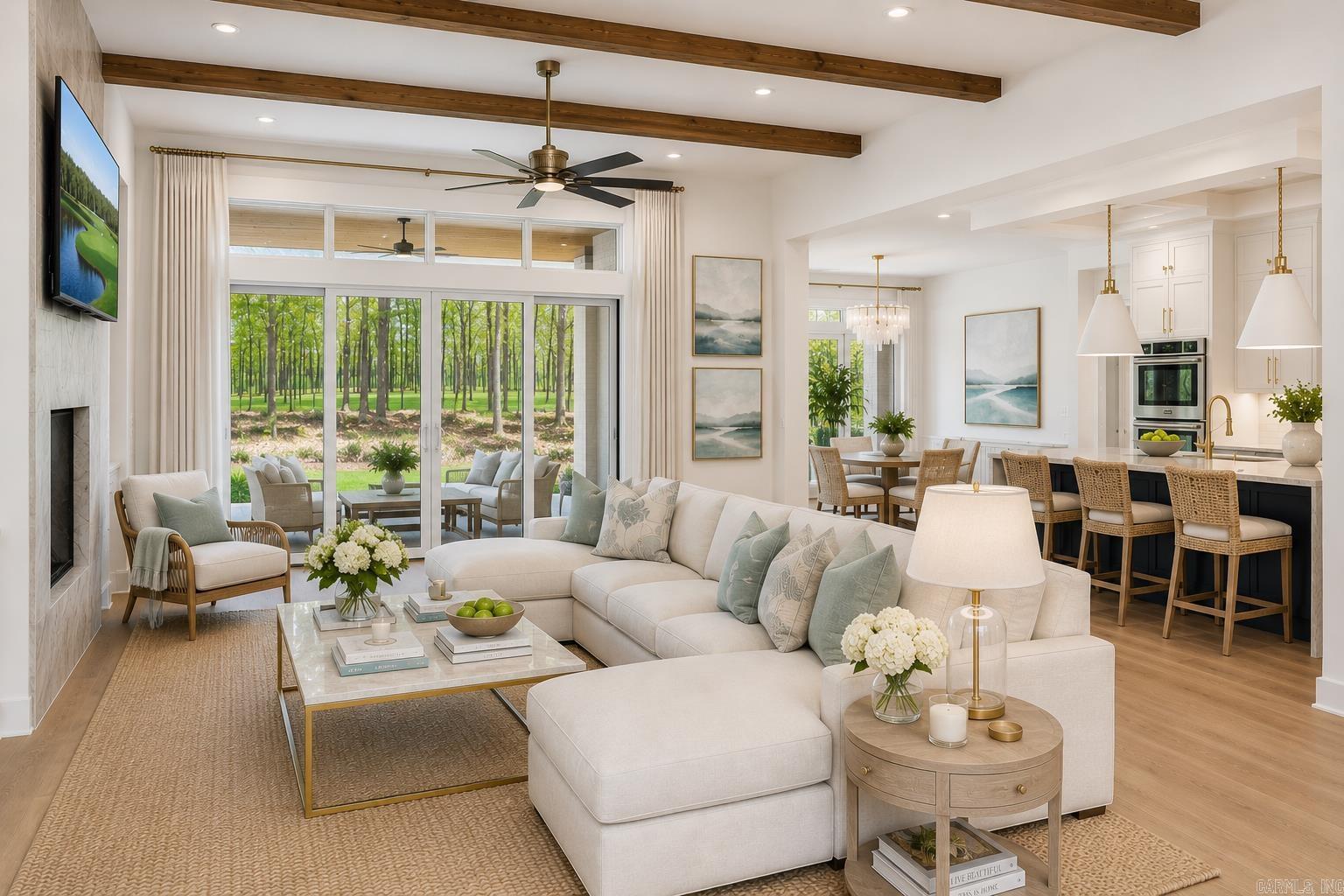 CHENAL VALLEY "MIRAMONT CIRCLE" - Residential
