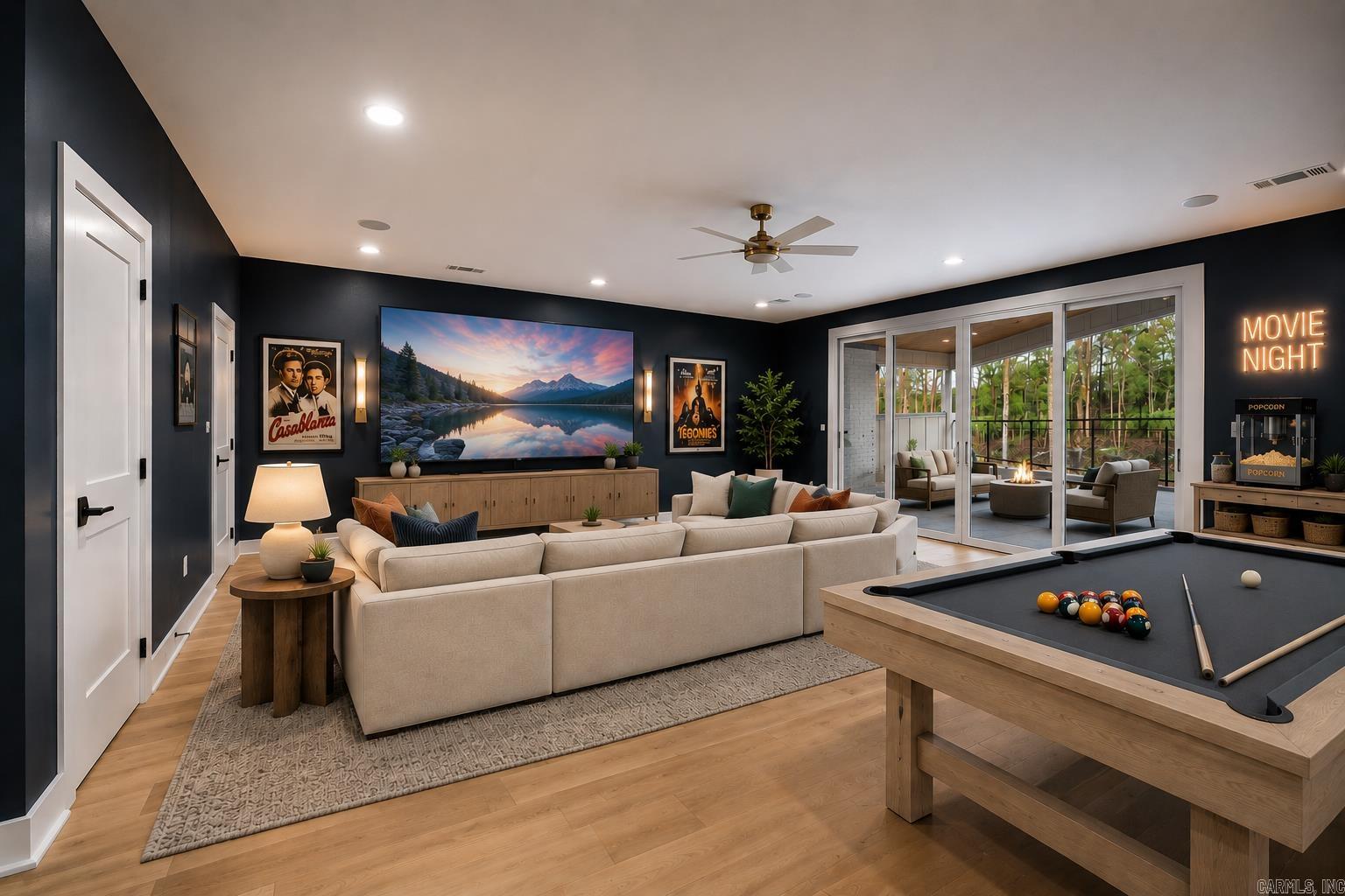 CHENAL VALLEY "MIRAMONT CIRCLE" - Residential