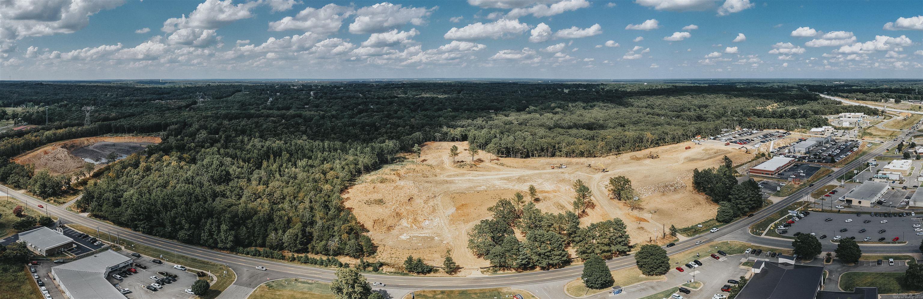 Not in Subdivision - Land