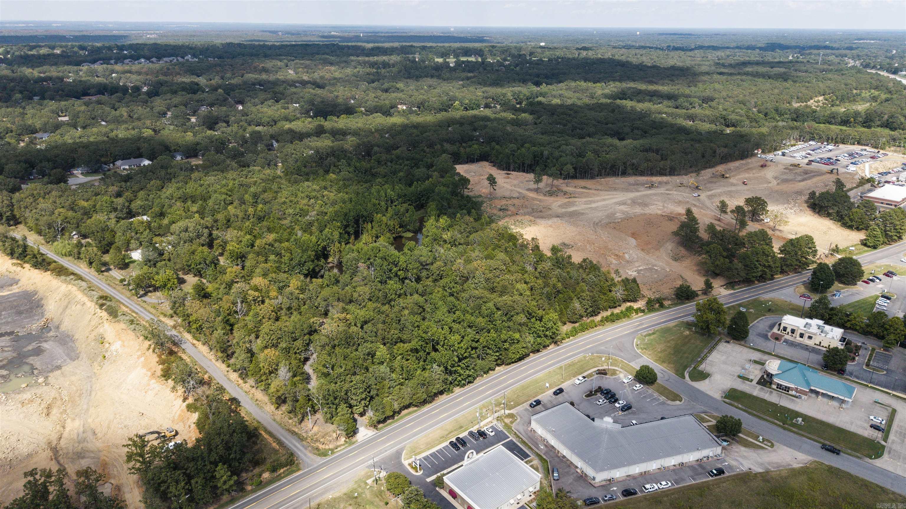 Not in Subdivision - Land