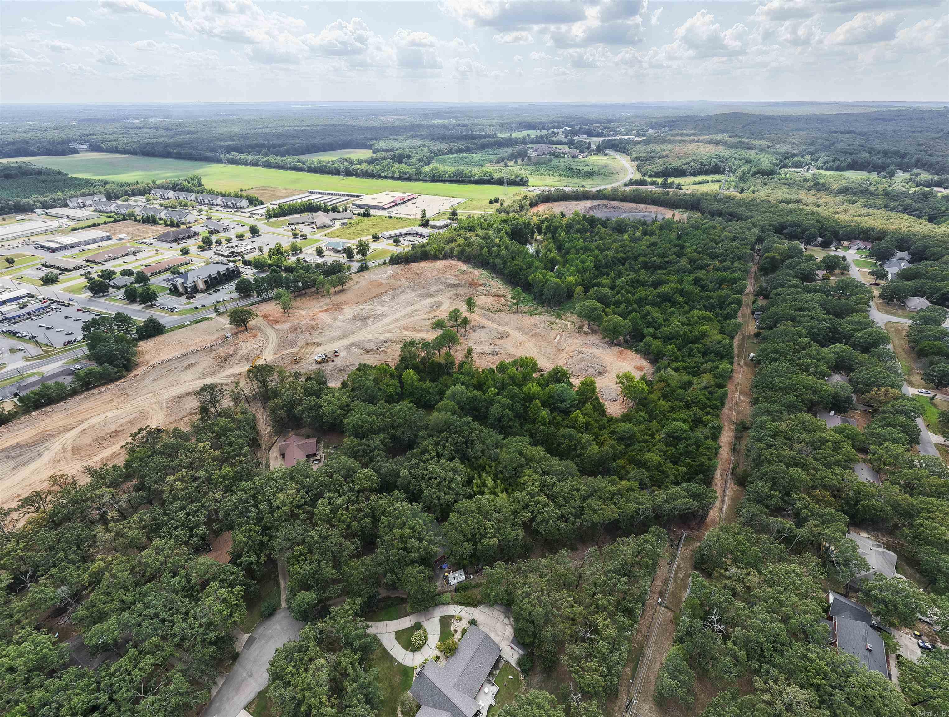 Not in Subdivision - Land