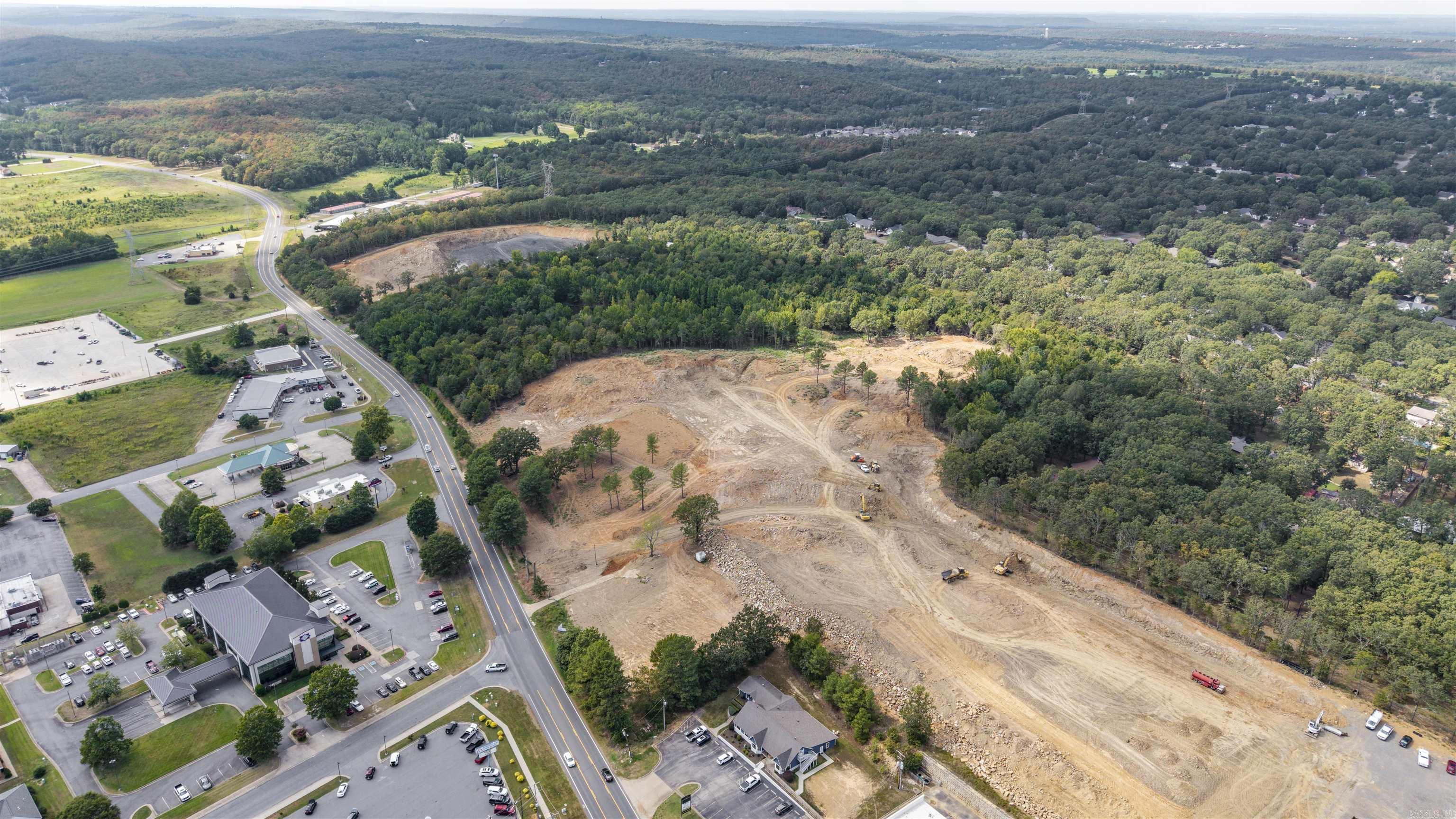 Not in Subdivision - Land