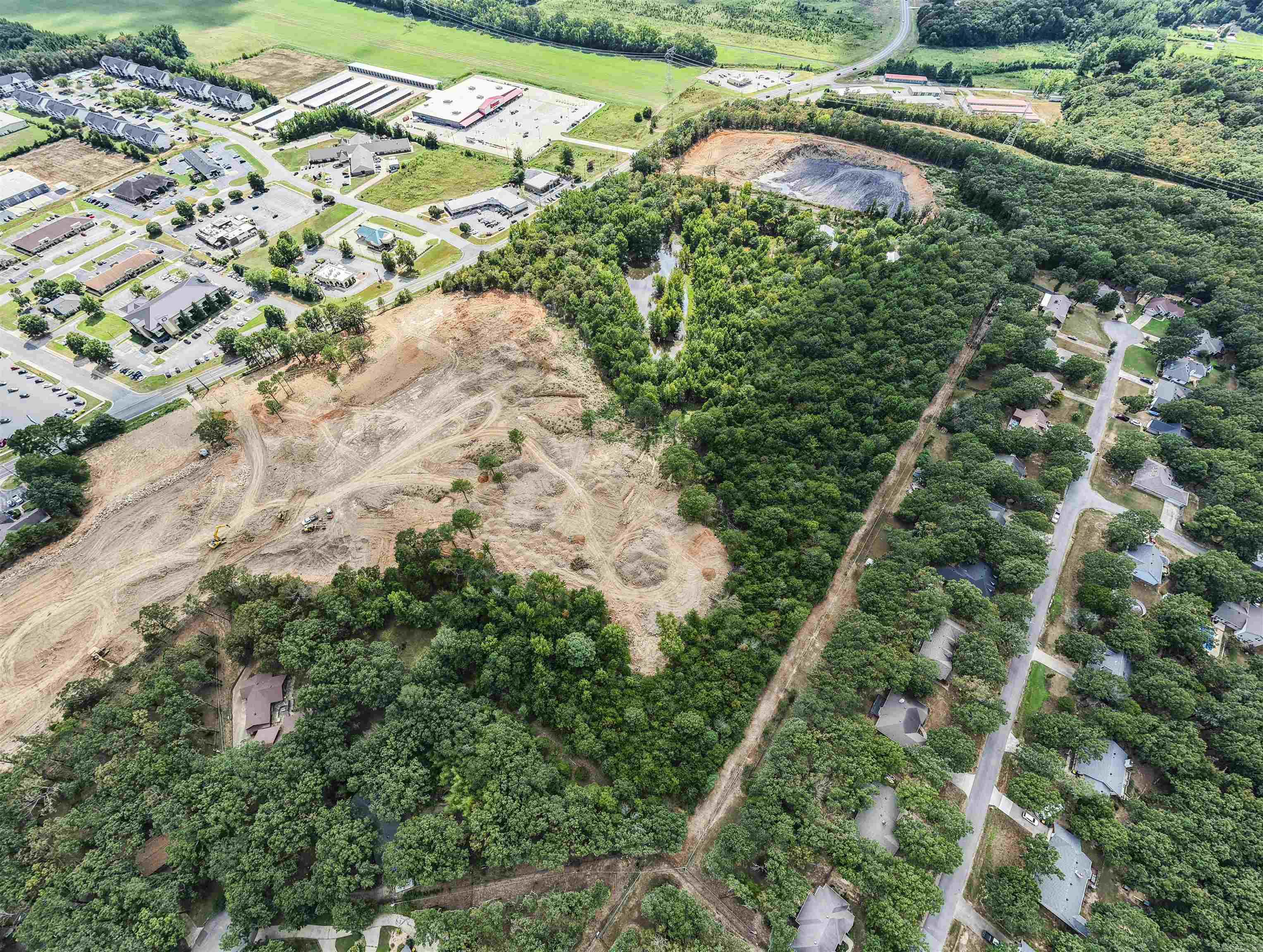 Not in Subdivision - Land