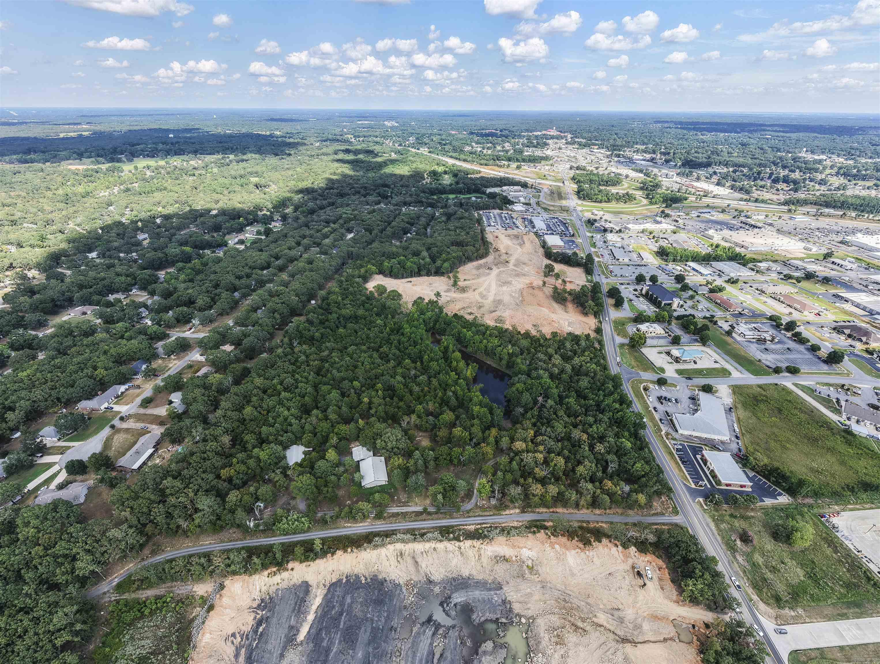 Not in Subdivision - Land