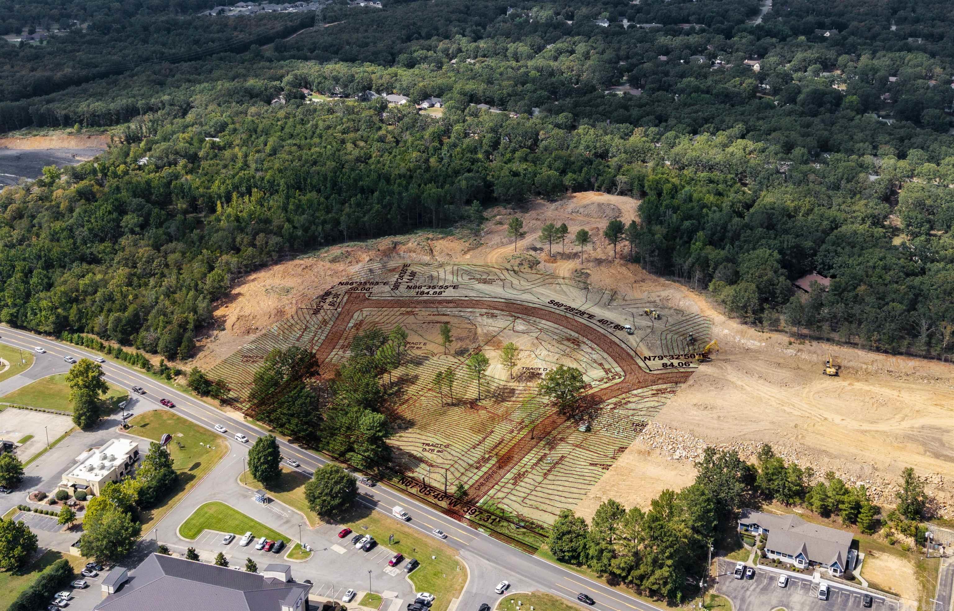 Not in Subdivision - Land