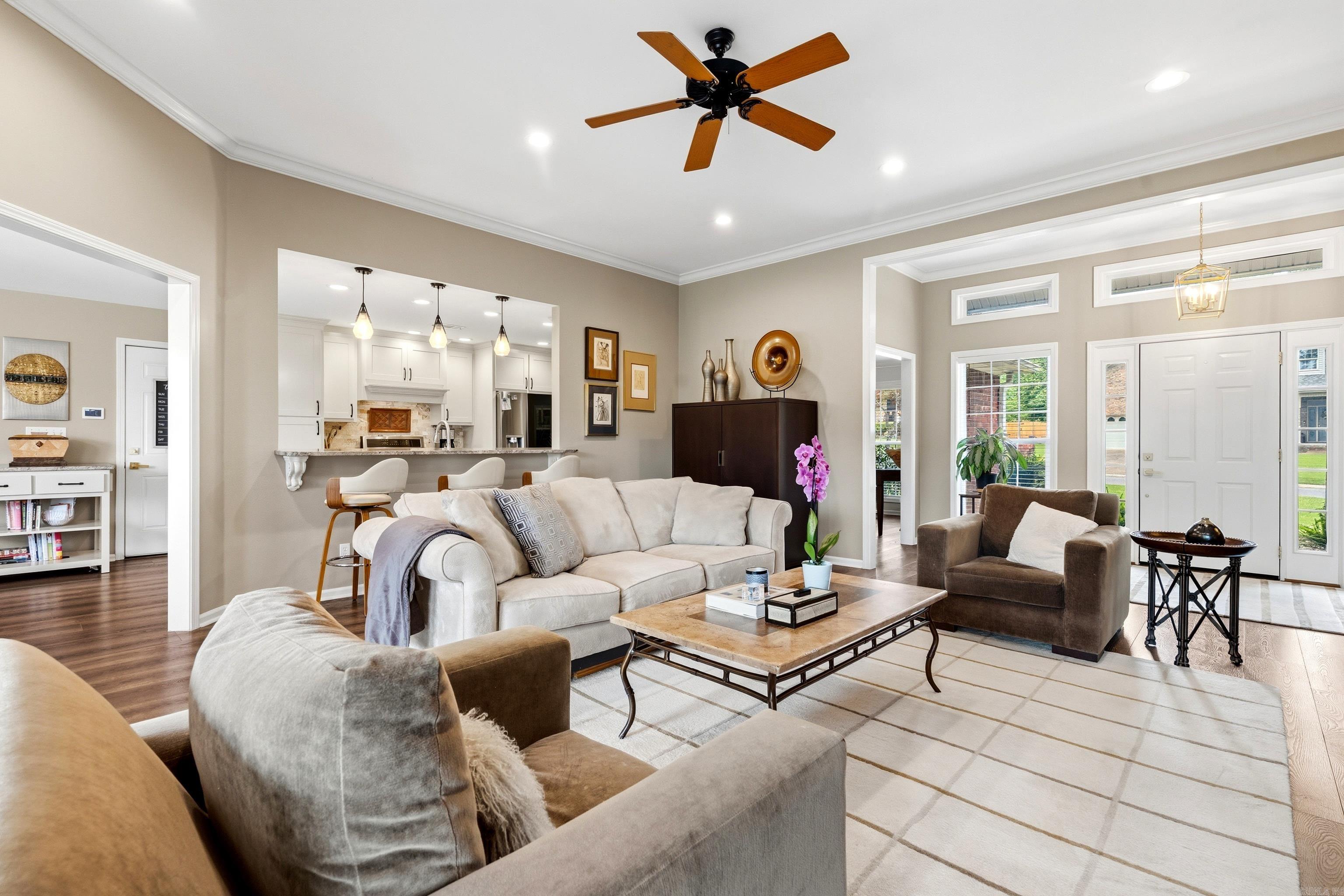 Deanwood #1 Revised - Residential
