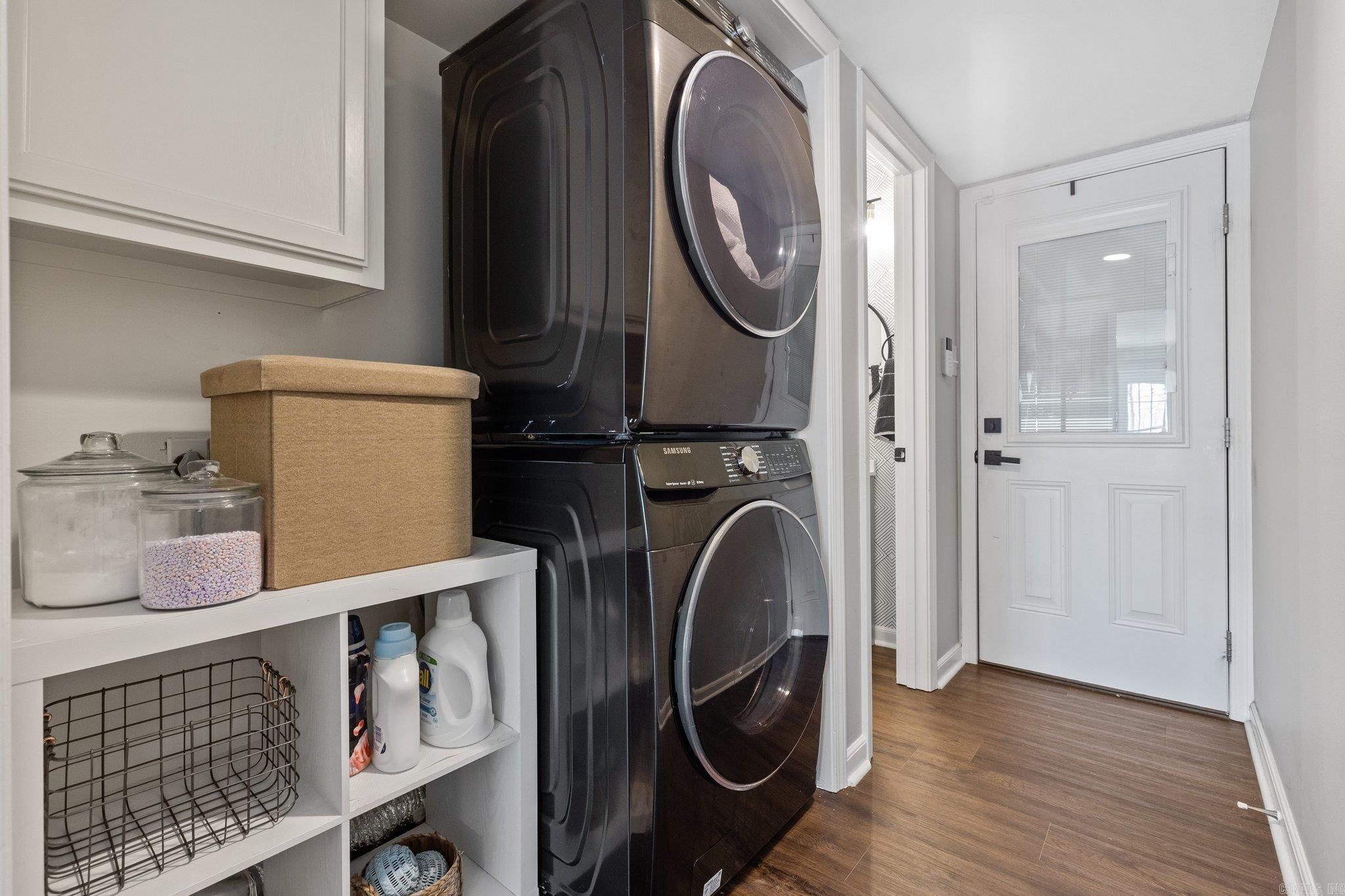 MAUMELLE CLUB MANOR TO CRYSTAL - Residential