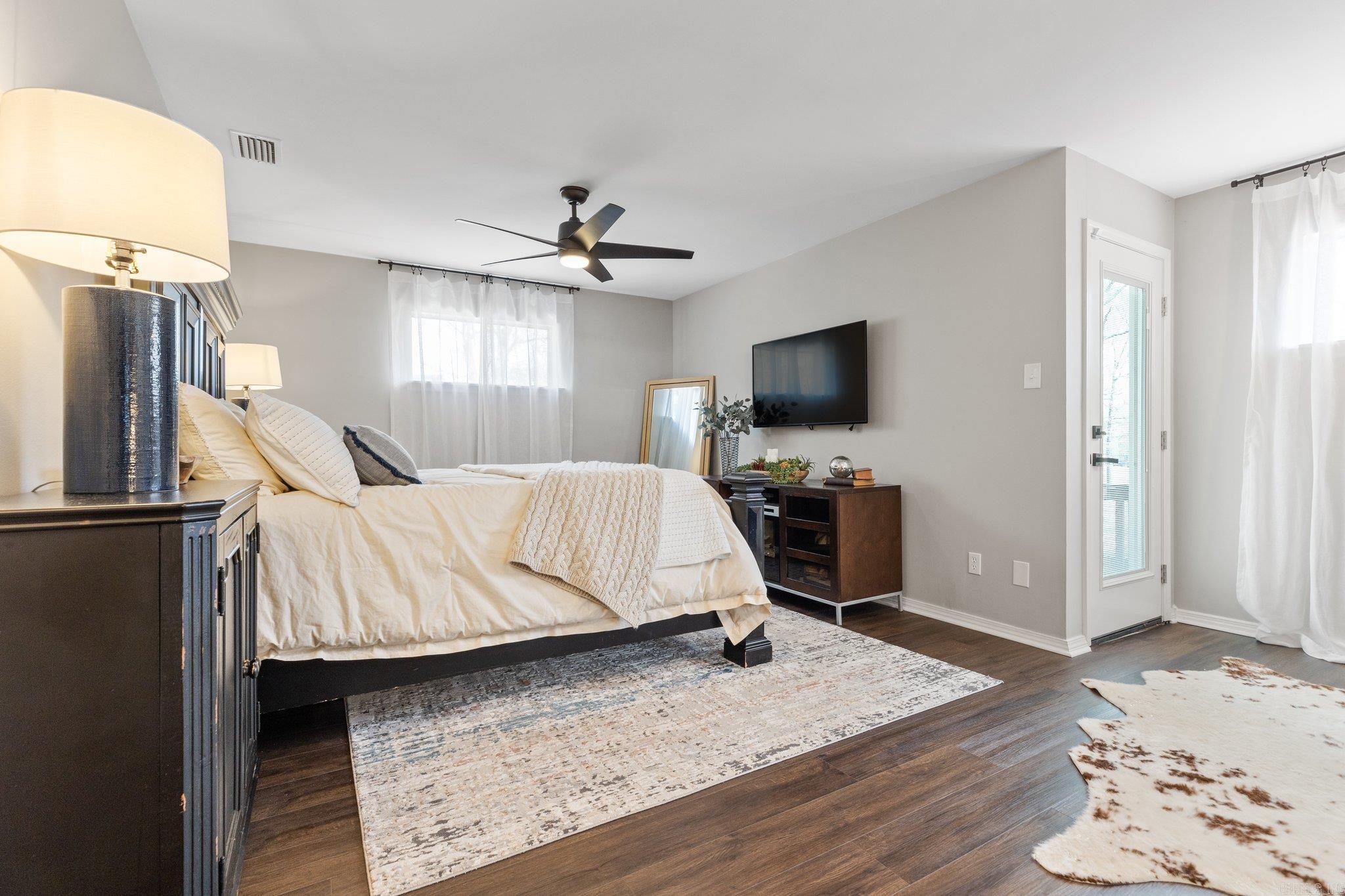 MAUMELLE CLUB MANOR TO CRYSTAL - Residential