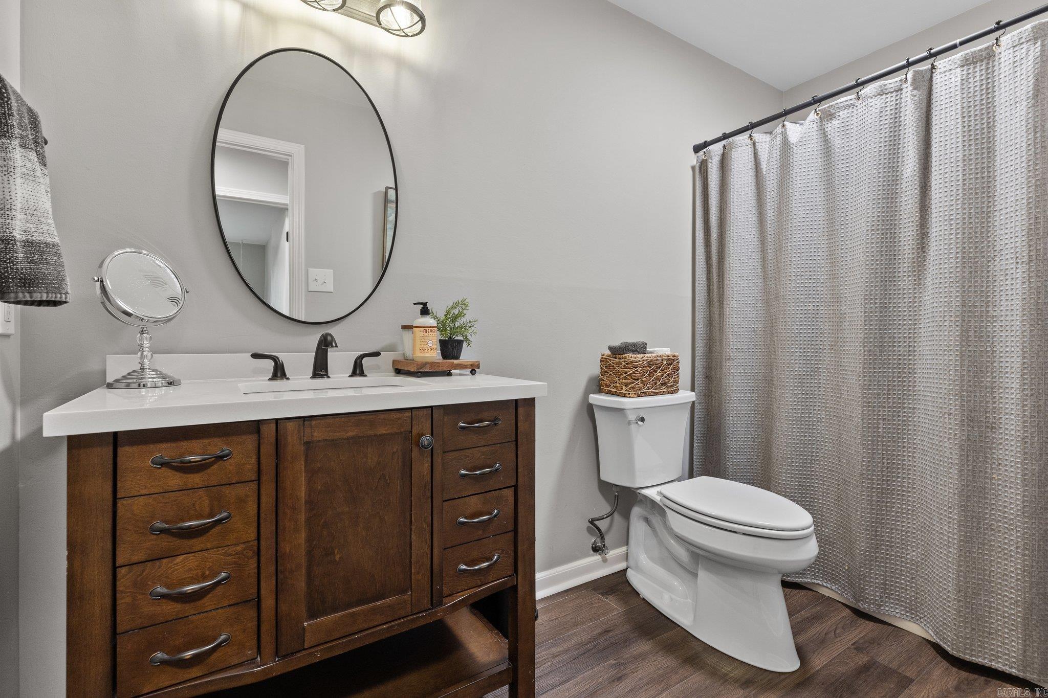 MAUMELLE CLUB MANOR TO CRYSTAL - Residential