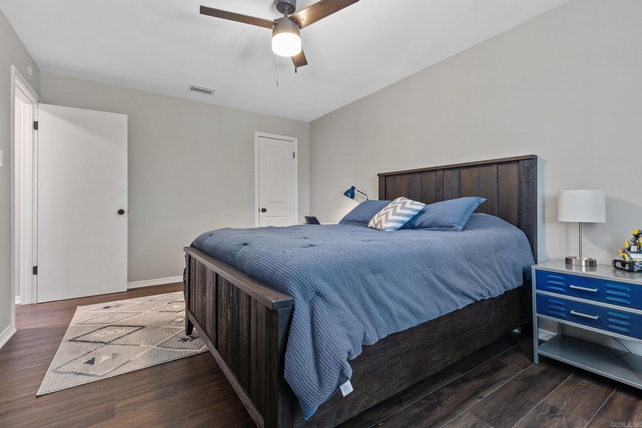 MAUMELLE CLUB MANOR TO CRYSTAL - Residential