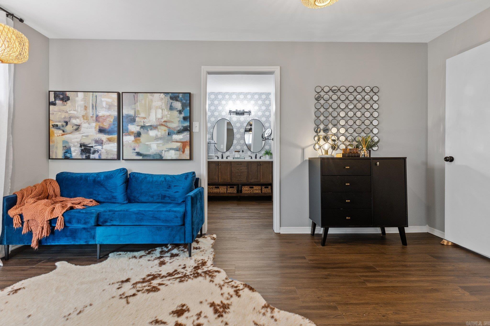 MAUMELLE CLUB MANOR TO CRYSTAL - Residential