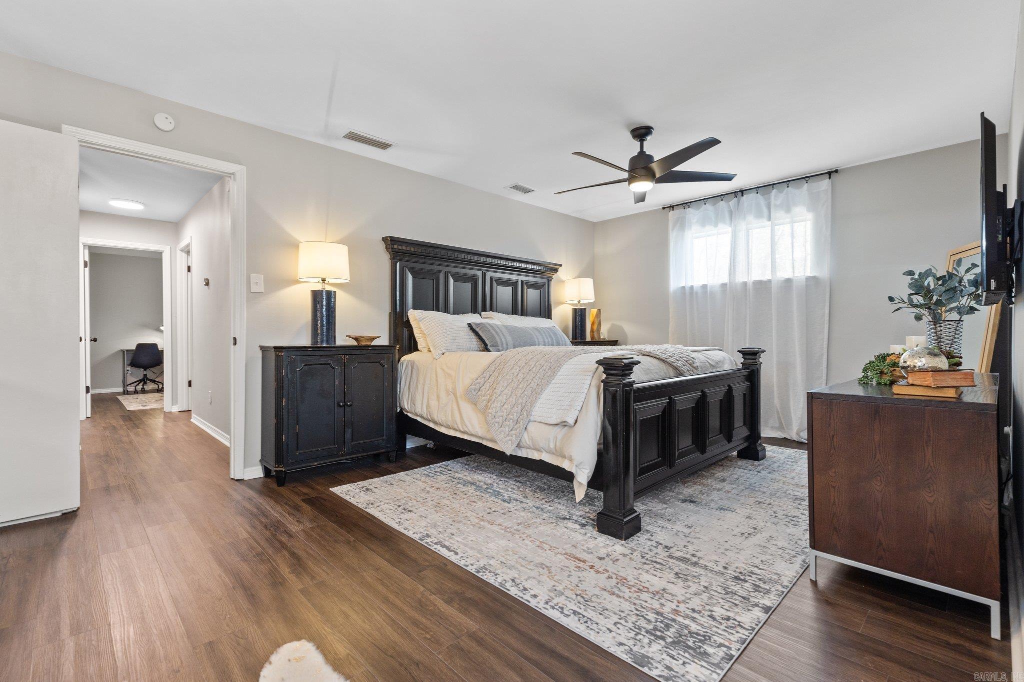 MAUMELLE CLUB MANOR TO CRYSTAL - Residential