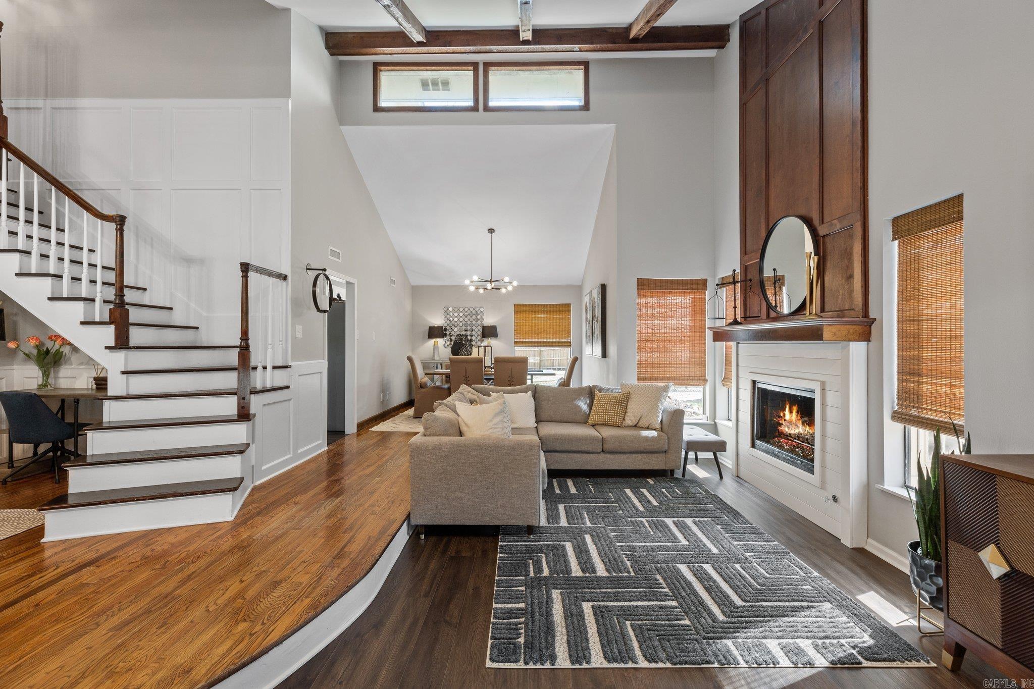 MAUMELLE CLUB MANOR TO CRYSTAL - Residential