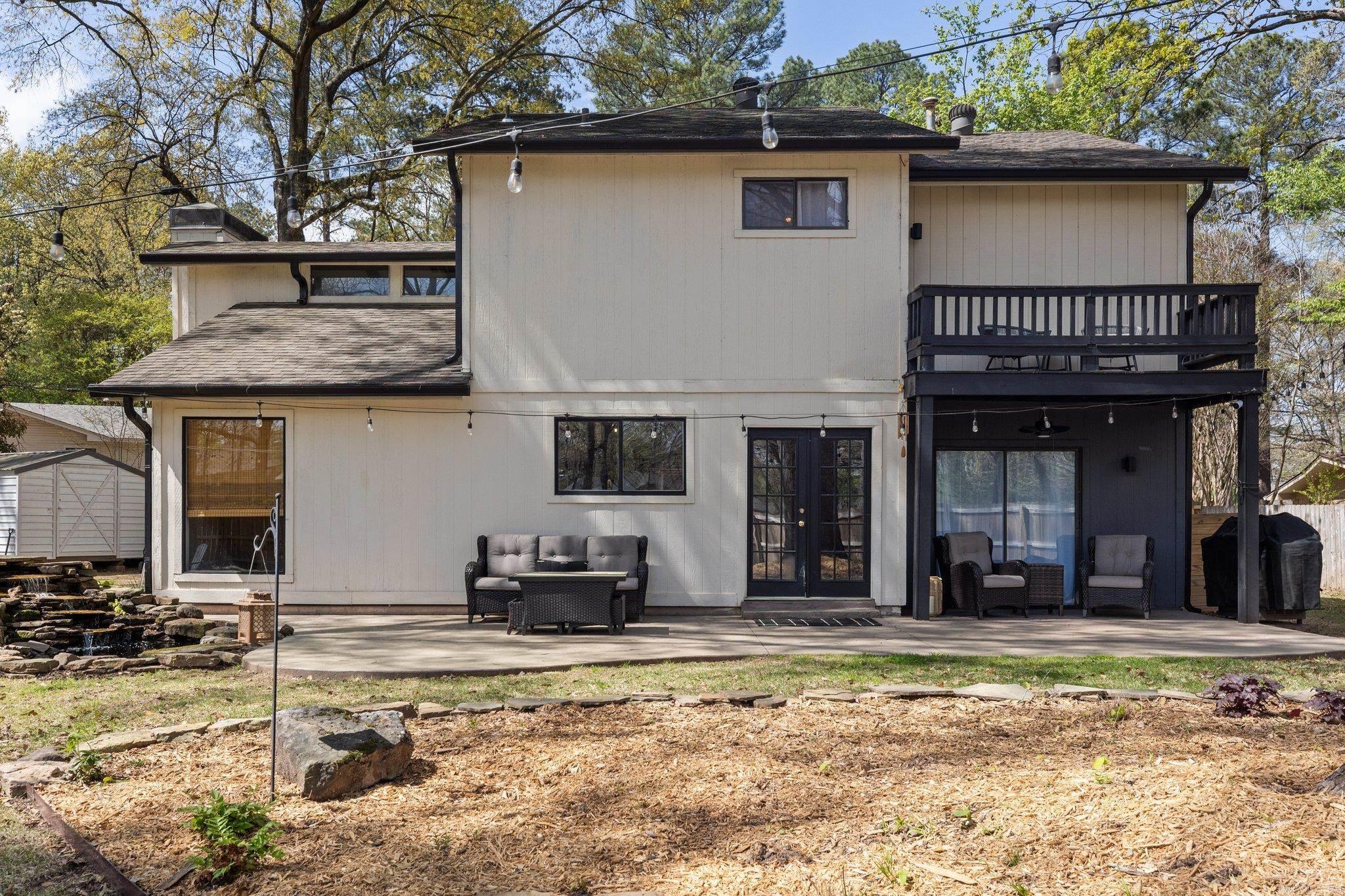 MAUMELLE CLUB MANOR TO CRYSTAL - Residential