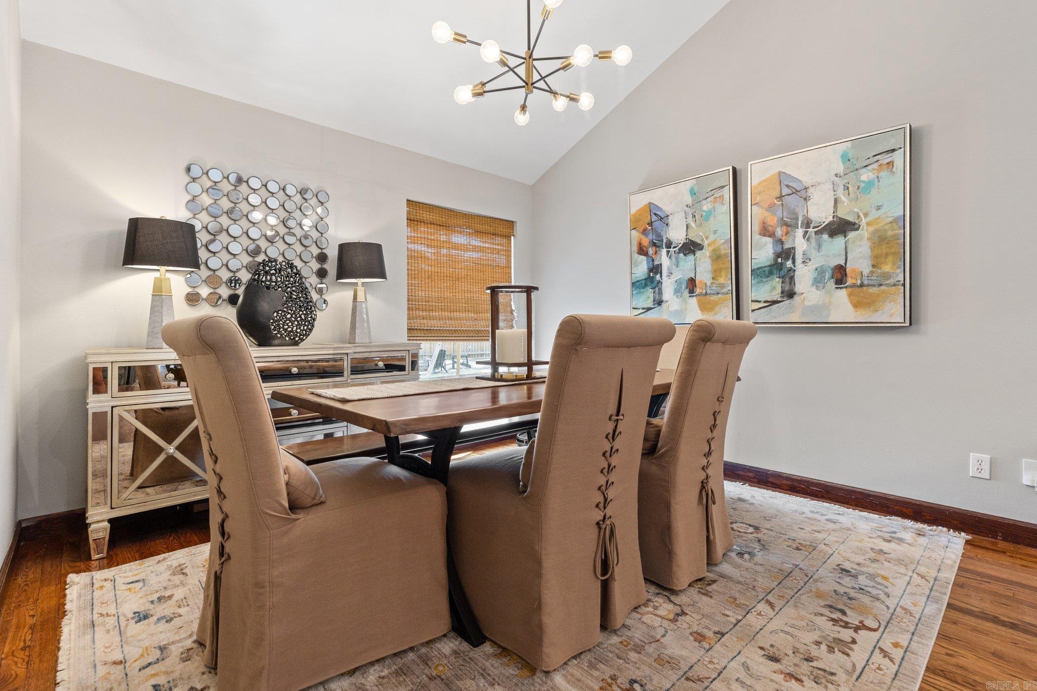 MAUMELLE CLUB MANOR TO CRYSTAL - Residential