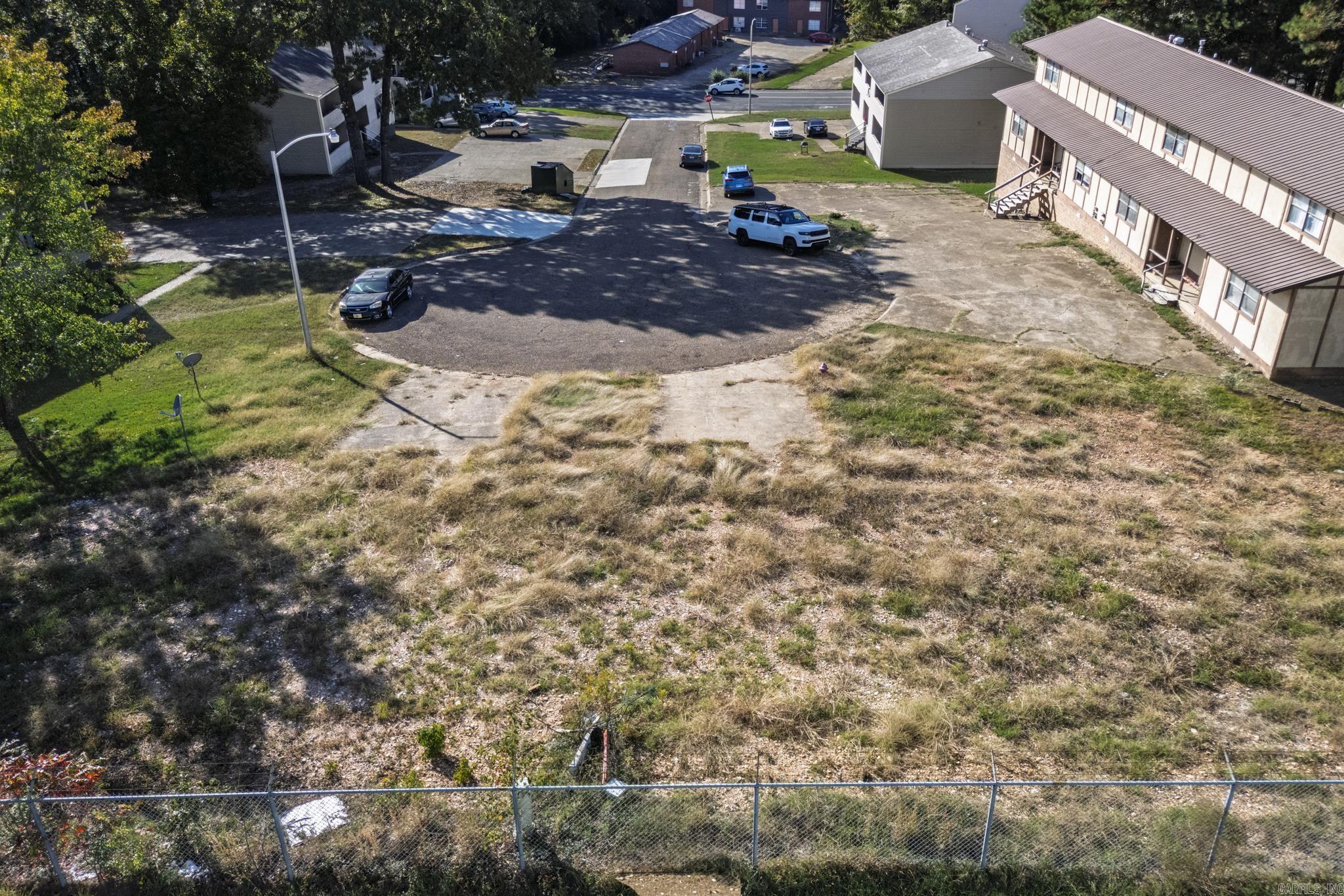 Pine Hills Park - Land