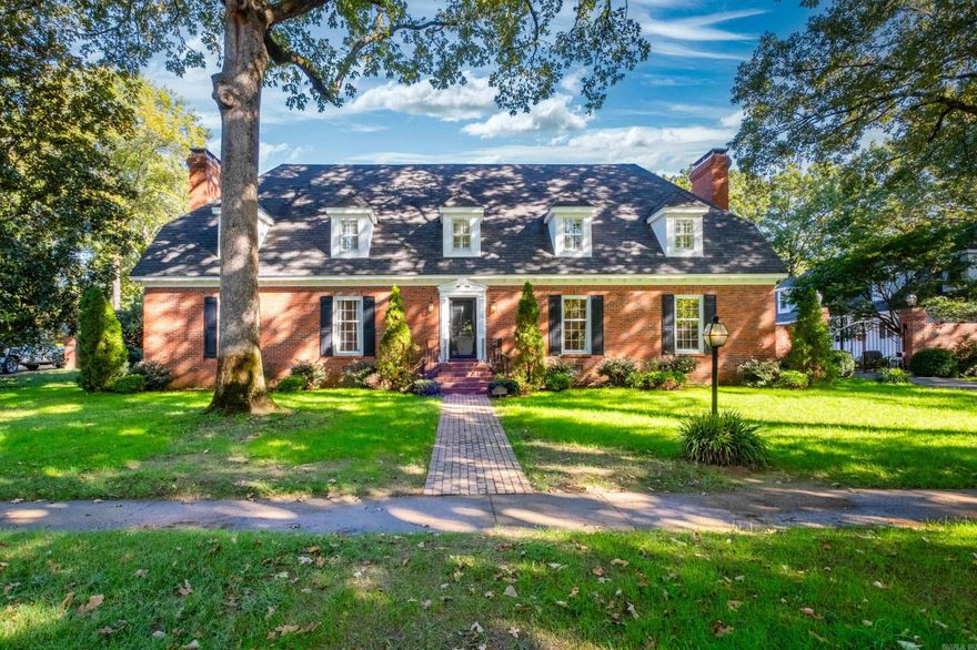 Welcome to this incredible estate in the premier location of Pleasant Valley! This property offers unparalleled privacy and security, sitting on two spacious lots with two gated entrances.  The backyard is an entertainer’s dream, featuring a brand-new pool, lush landscaping, and a new fence—all designed for both beauty and function. Inside, you'll find plantation shutters. Modern technology upgrades include ethernet cables and Wi-Fi enhancements for optimal connectivity, as well as digital thermostats for maximum comfort.  Upgrades includes new gas lines, updated fireplace logs, and a complete electrical overhaul from aluminum to copper wiring, along with a new breaker panel for added safety and efficiency and new cast iron sewer line.  In addition to the main residence, the property boasts an approximate 2,200 square foot guest house (not included in sf), offering 2 bedrooms and 2 baths—perfect for guests or extended family. A 3-car garage completes this exceptional home, providing ample space for vehicles and storage. Don’t miss this rare opportunity to own a stunning home in Pleasant Valley. COME SEE!!