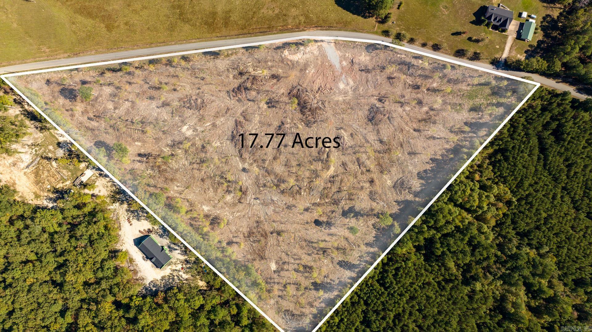 Not in Subdivision - Land