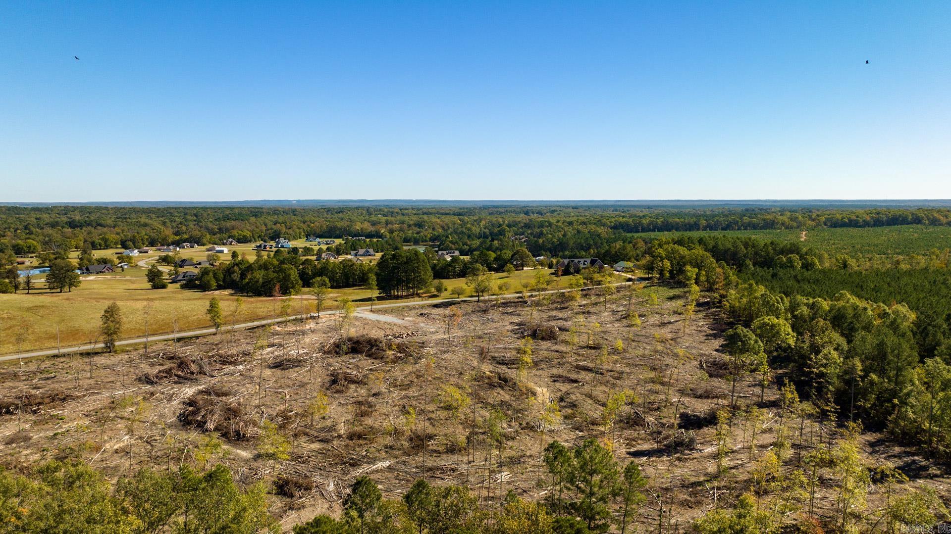 Not in Subdivision - Land