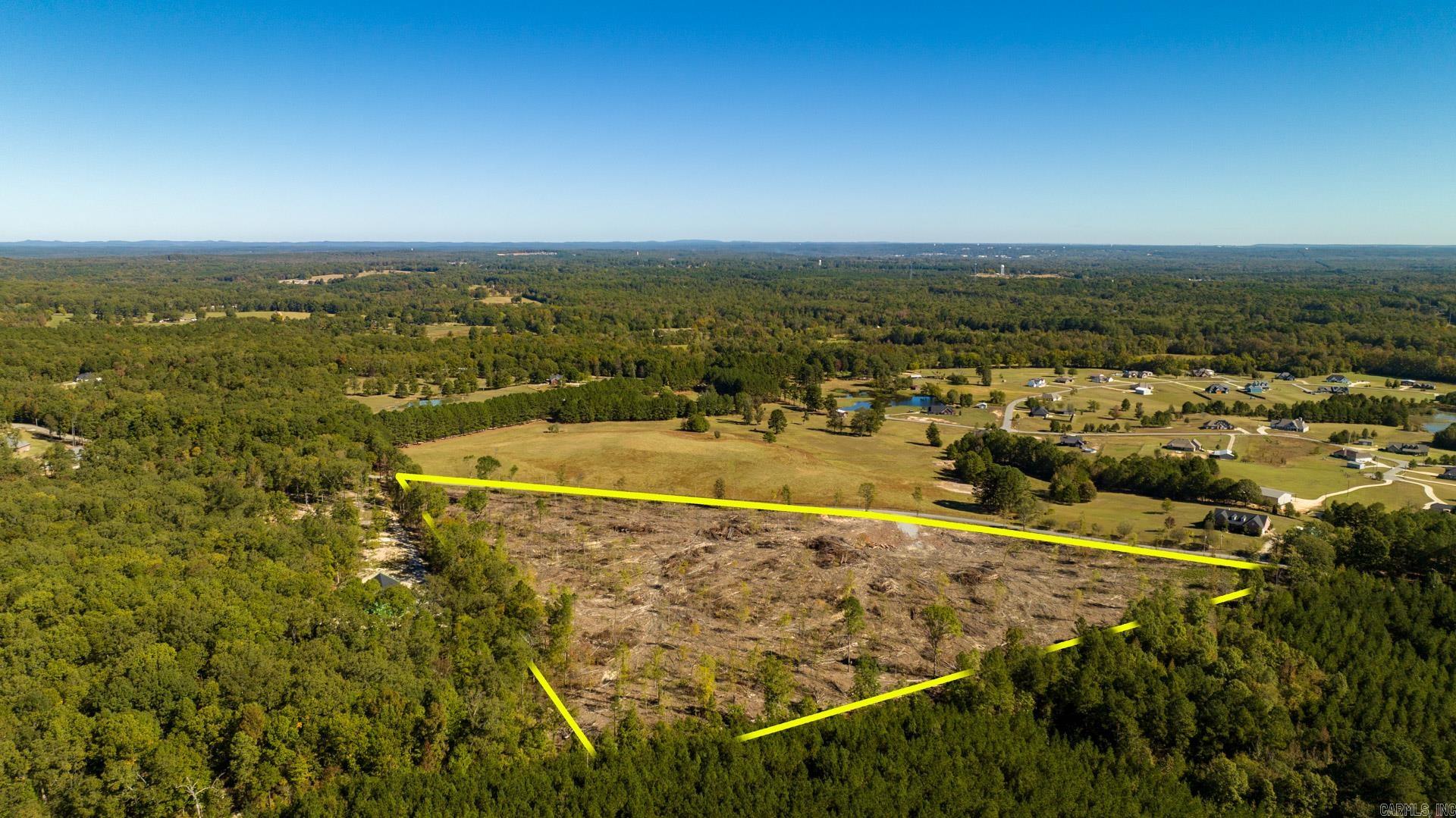 Not in Subdivision - Land