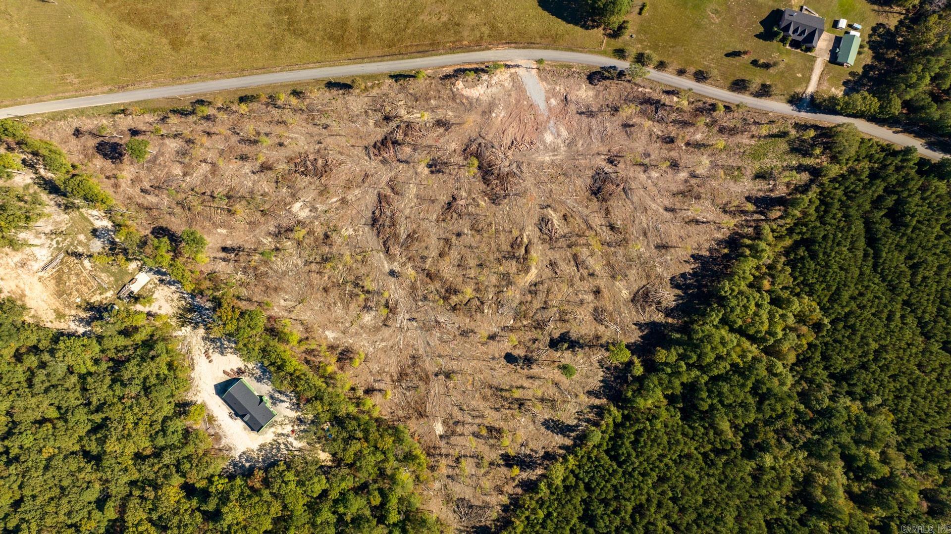 Not in Subdivision - Land