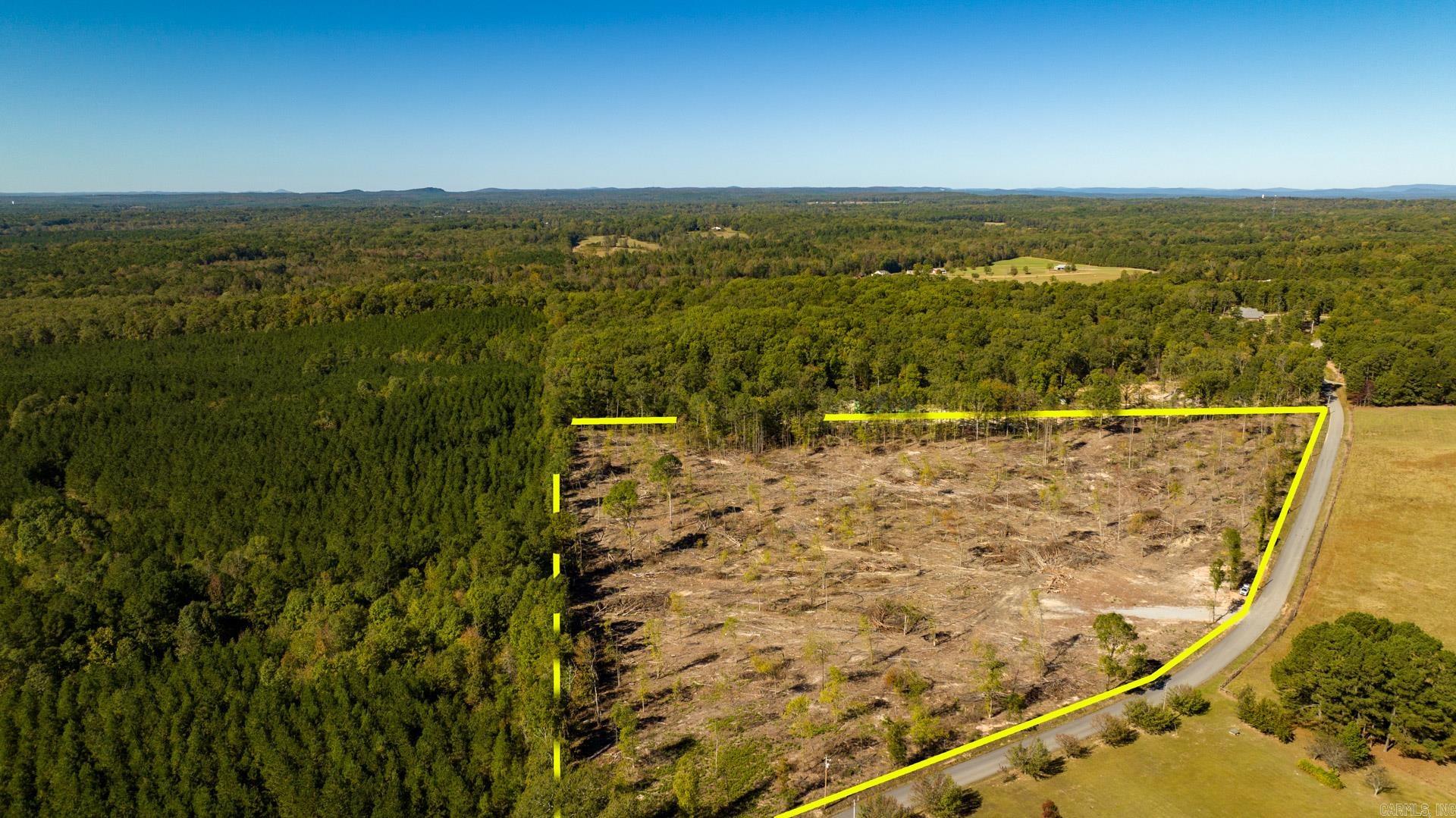 Not in Subdivision - Land