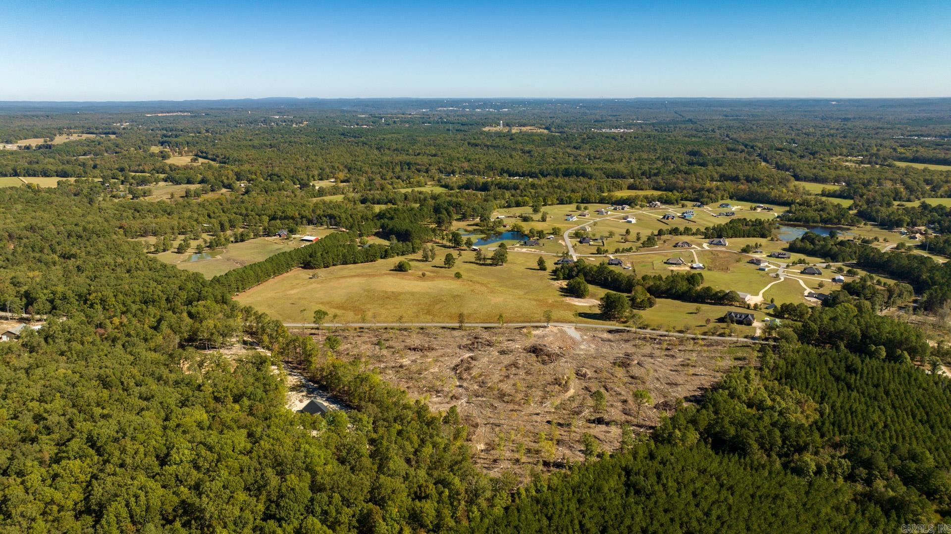 Not in Subdivision - Land