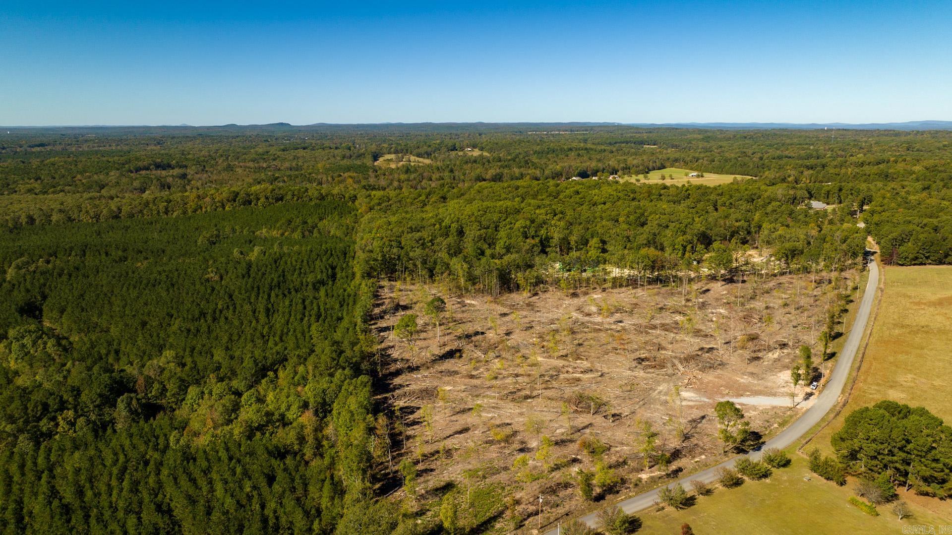 Not in Subdivision - Land