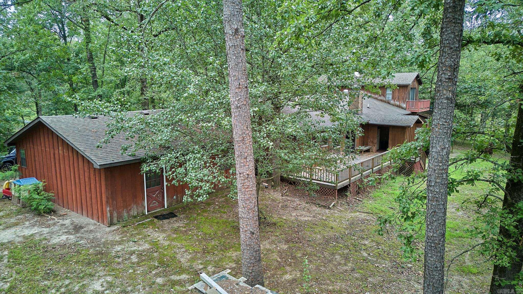 Metes & Bounds - Residential