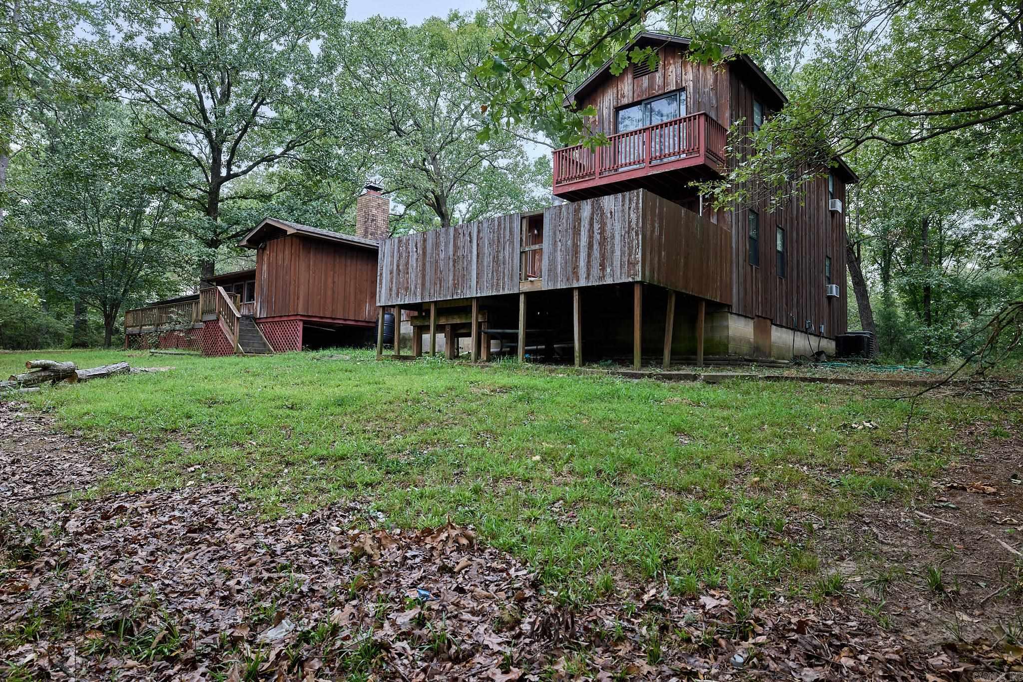 Metes & Bounds - Residential