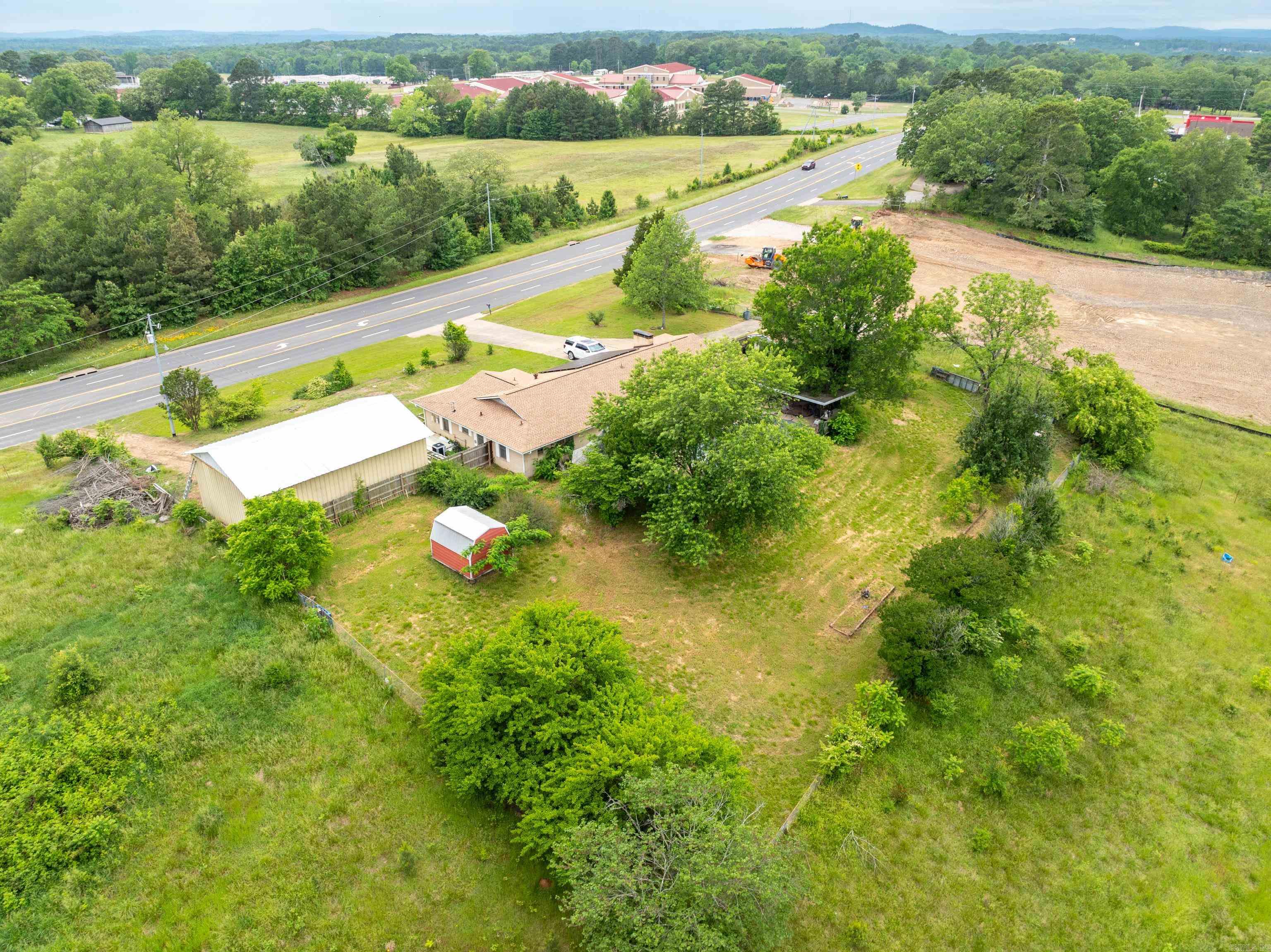 Metes & Bounds - Residential