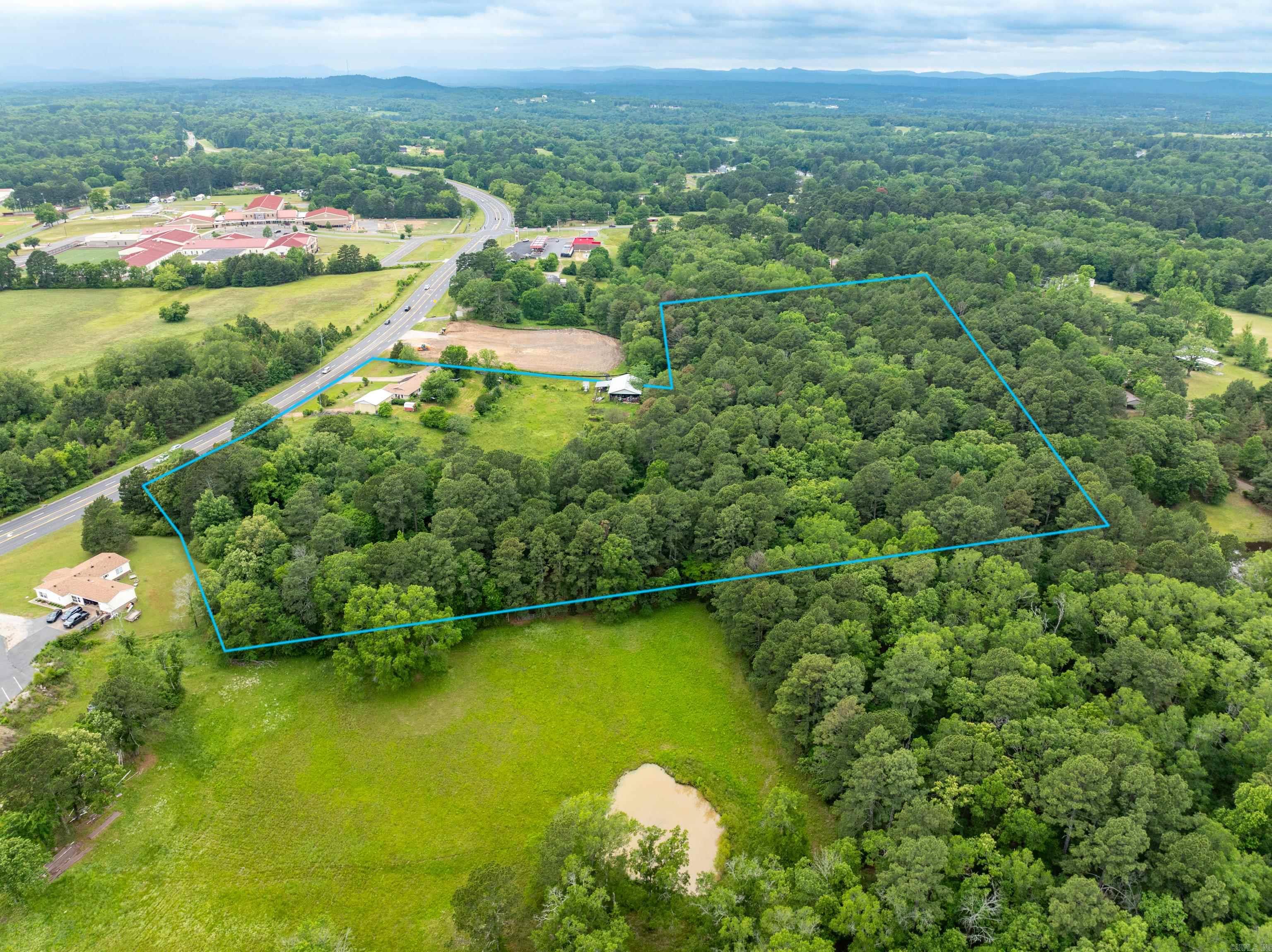 Metes & Bounds - Residential