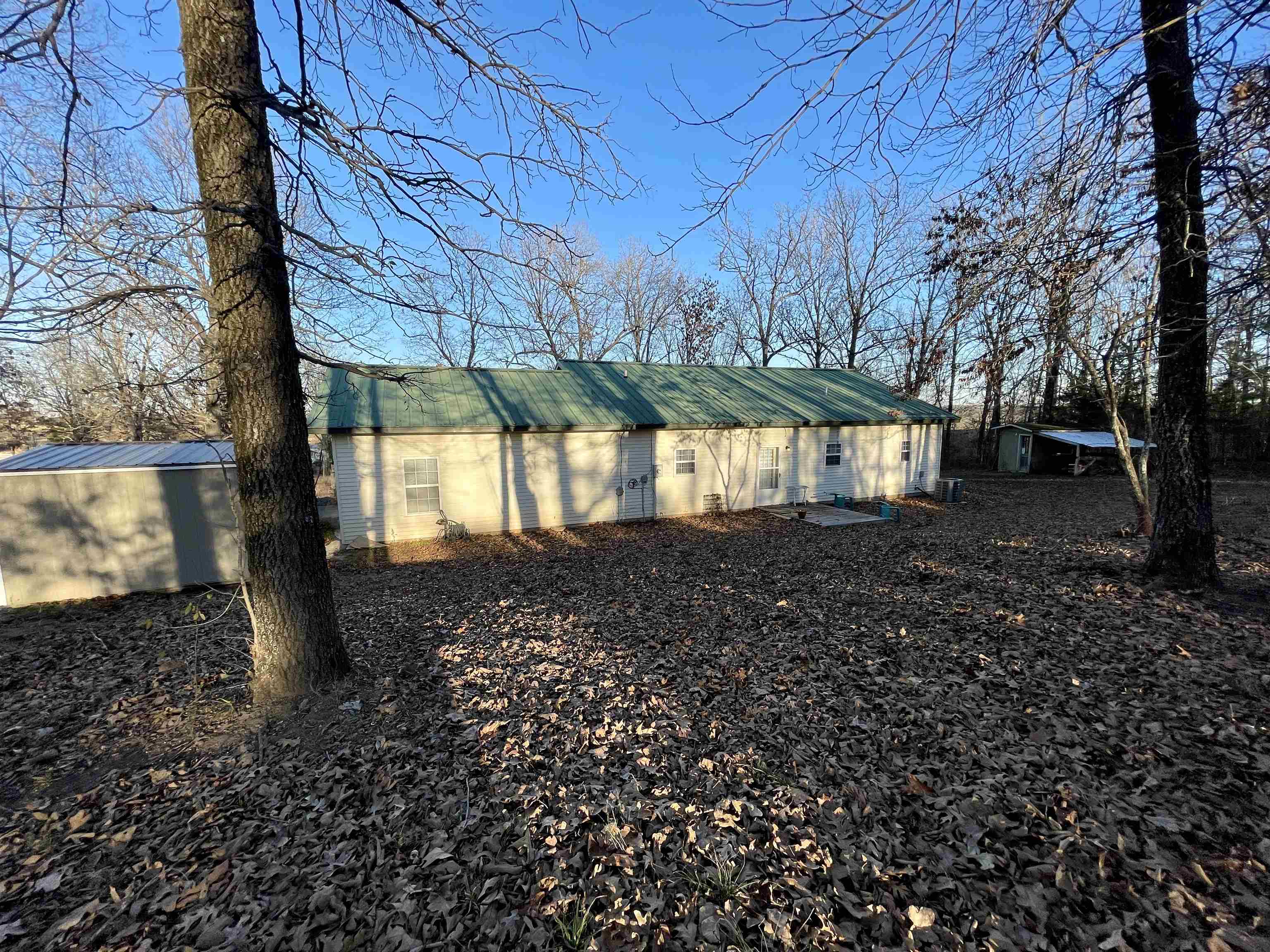 Metes & Bounds - Residential