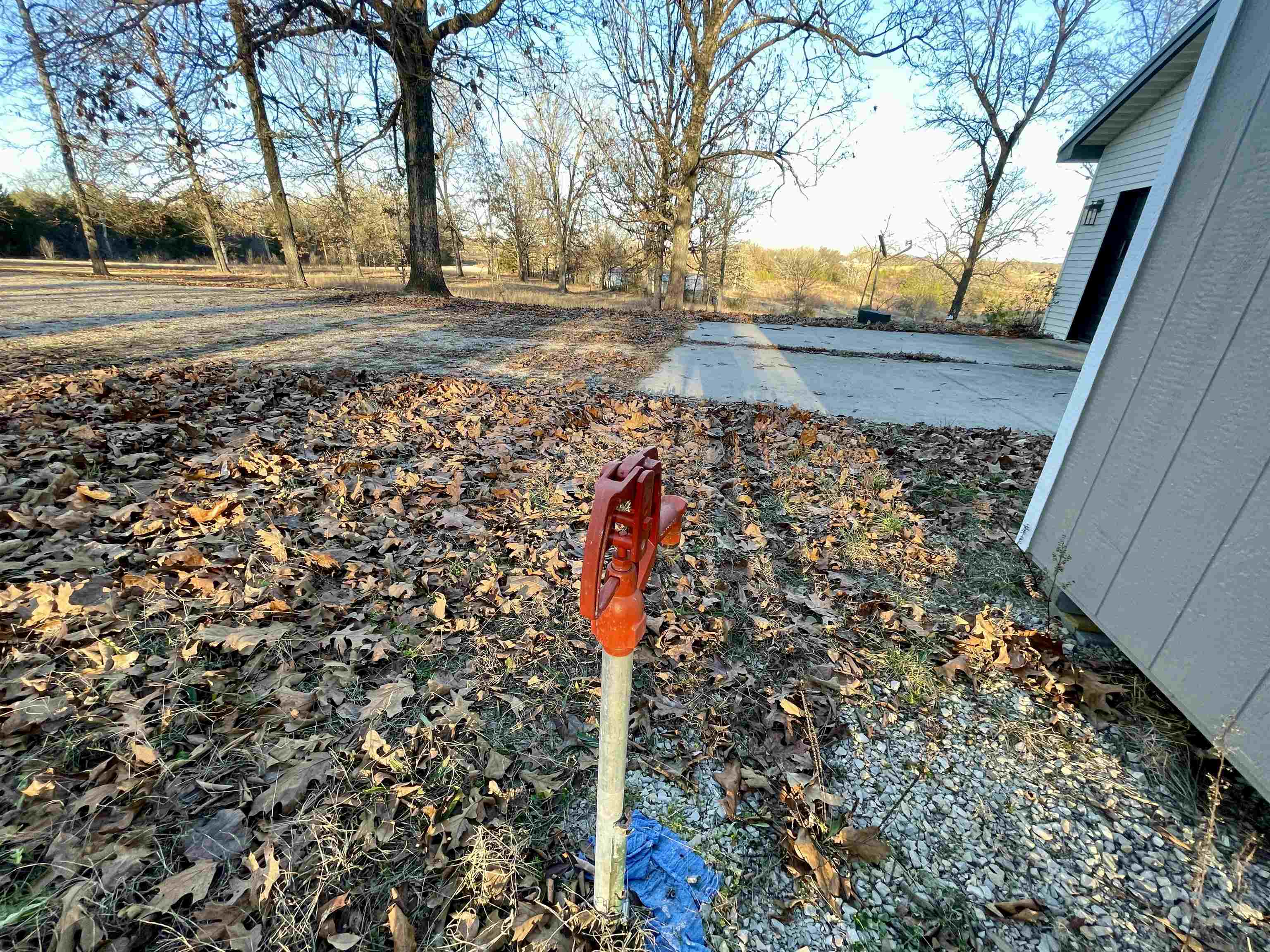 Metes & Bounds - Residential