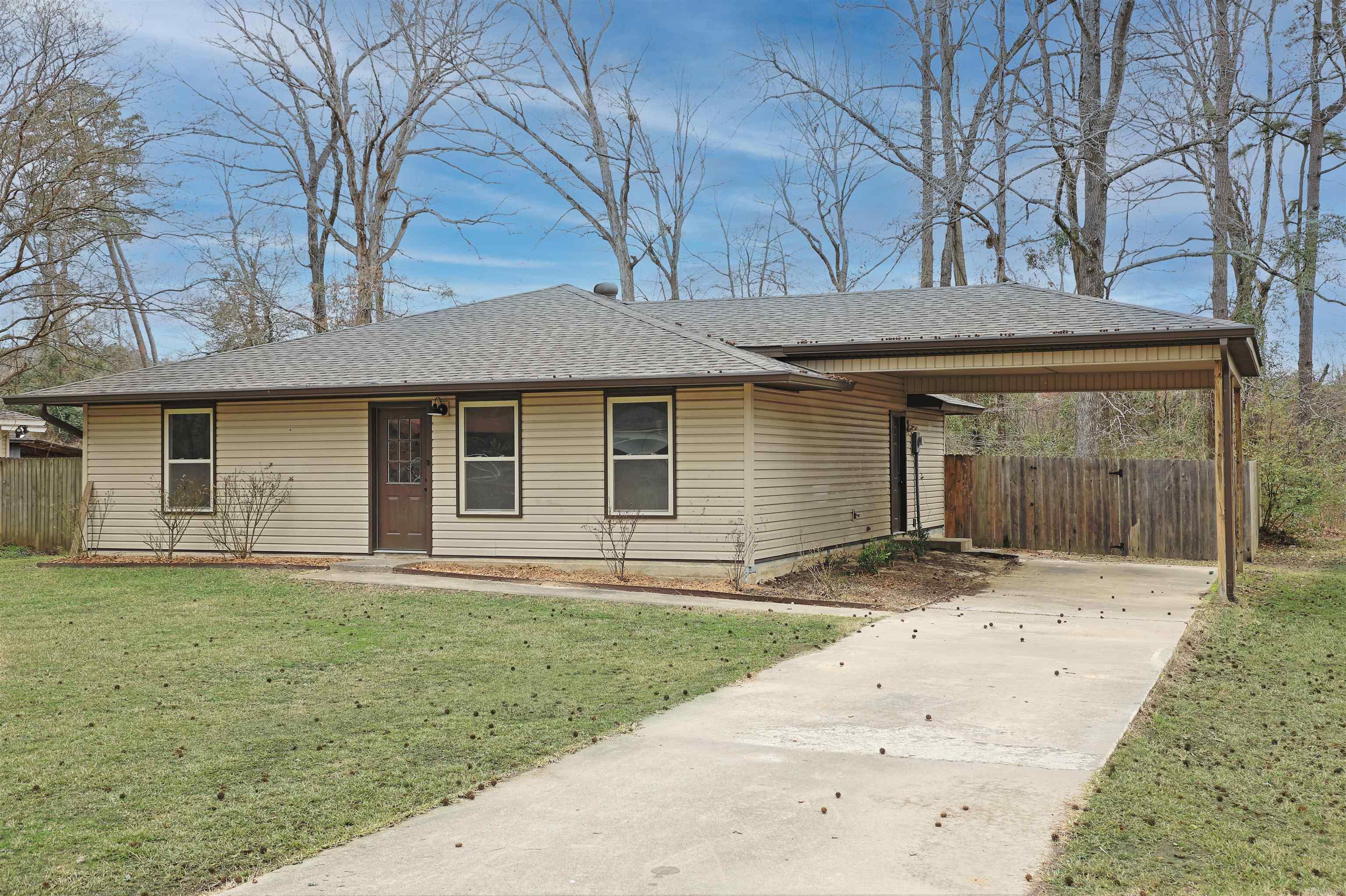 TANGLEWOOD HTS - Residential