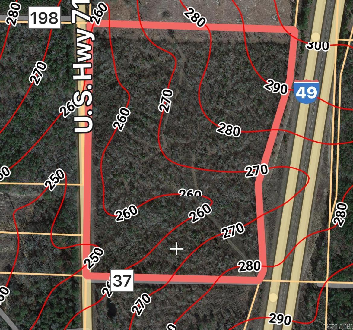 Metes & Bounds - Land