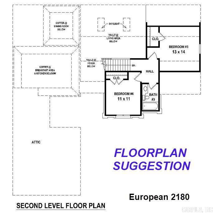 COUNTRY CLUB OF ARK THE - Land