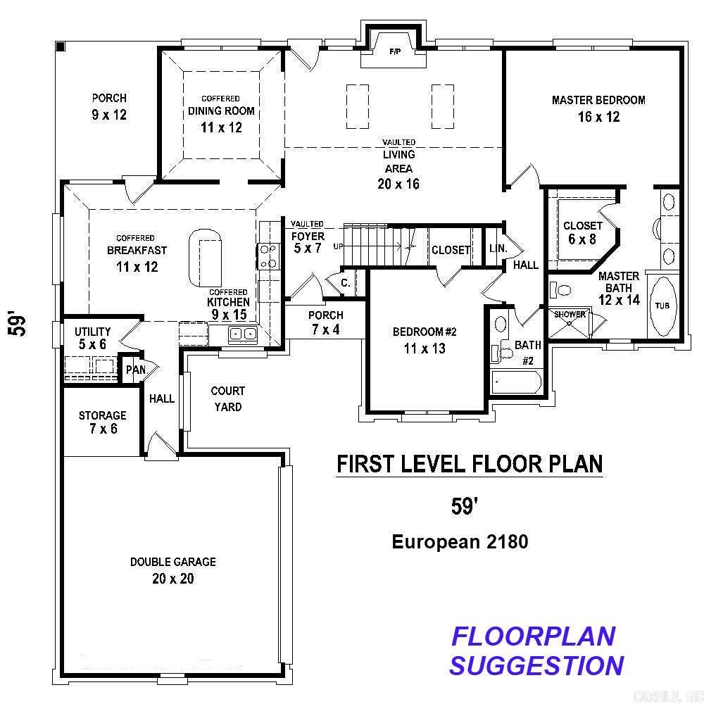 COUNTRY CLUB OF ARK THE - Land