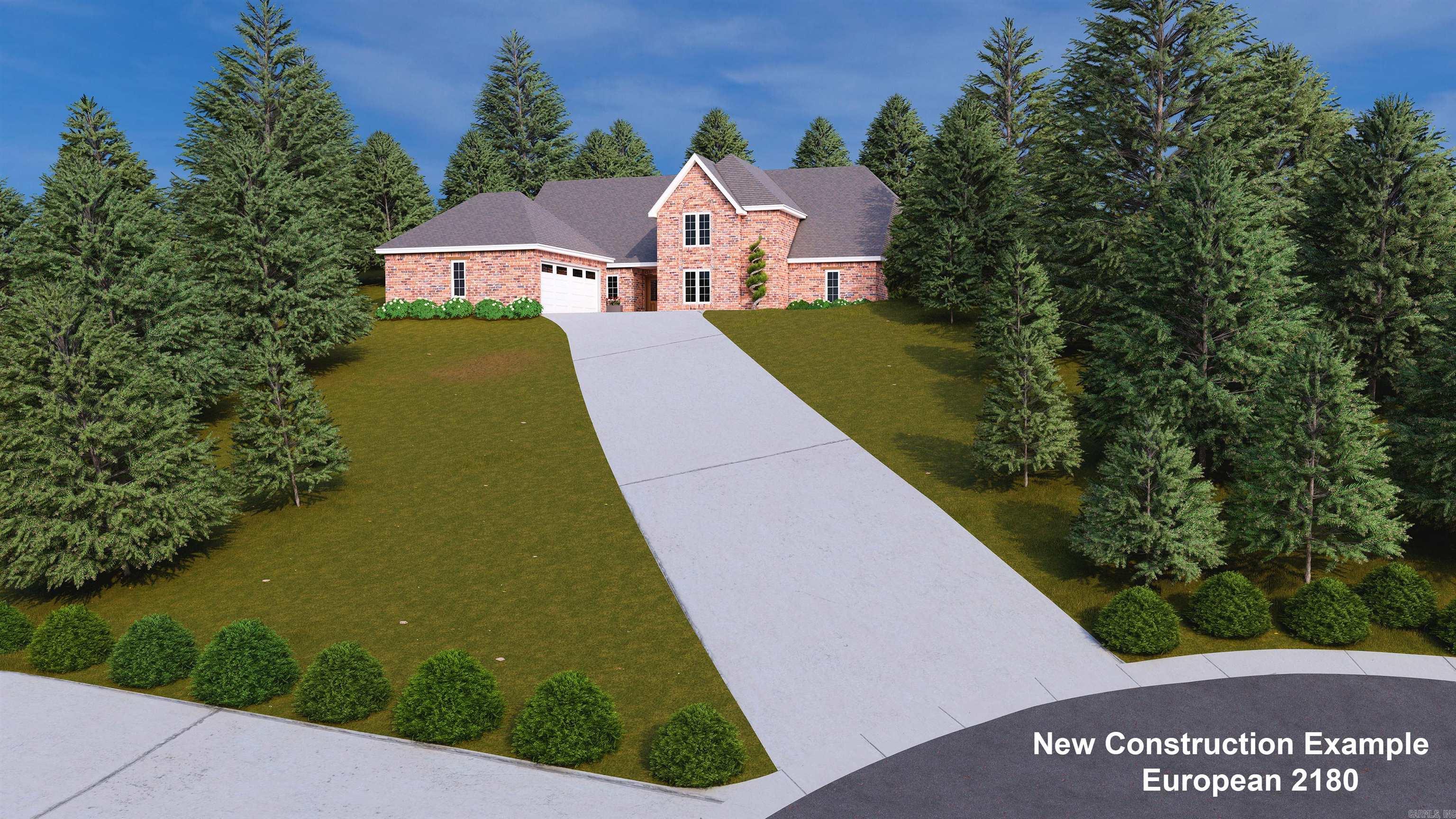 COUNTRY CLUB OF ARK THE - Land