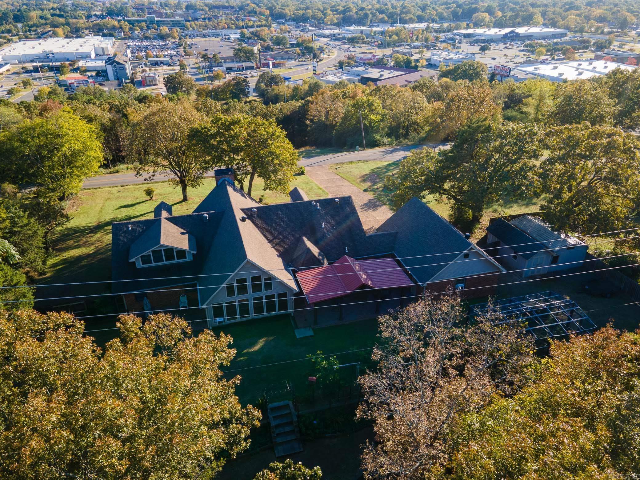 C E GENTRY - Residential