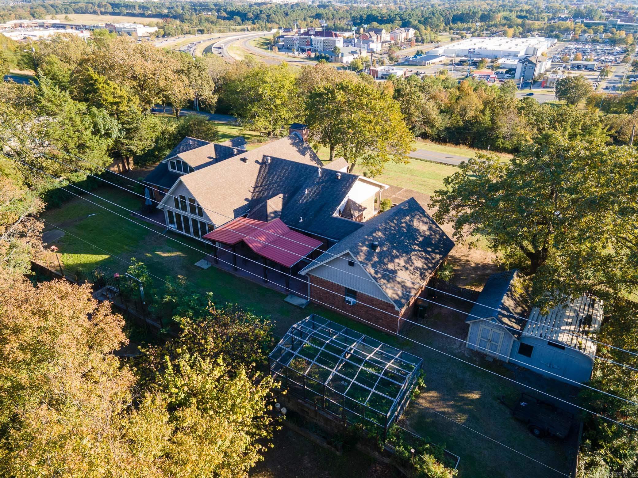 C E GENTRY - Residential