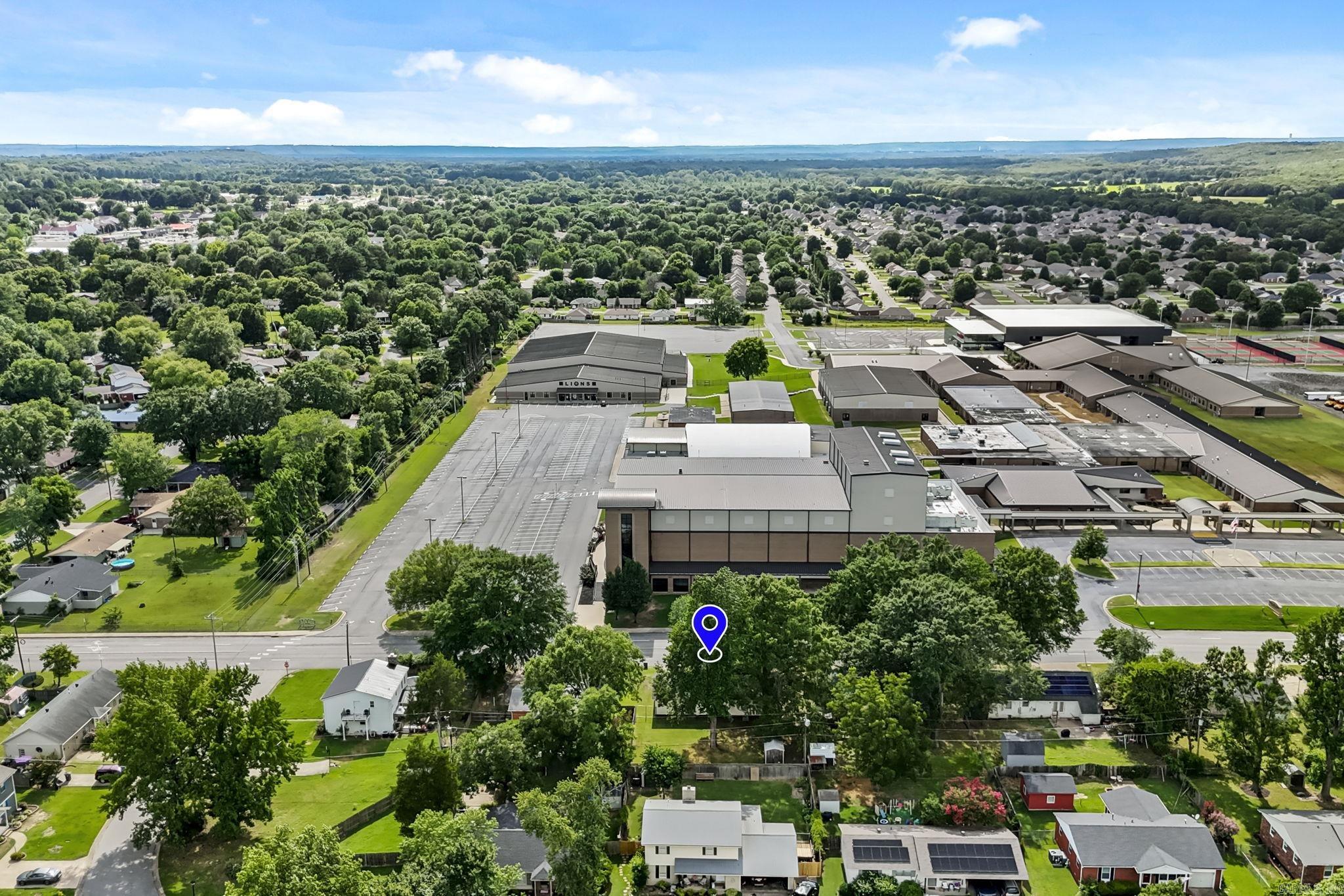 MEADOW LANE ADD (SEARCY) - Residential