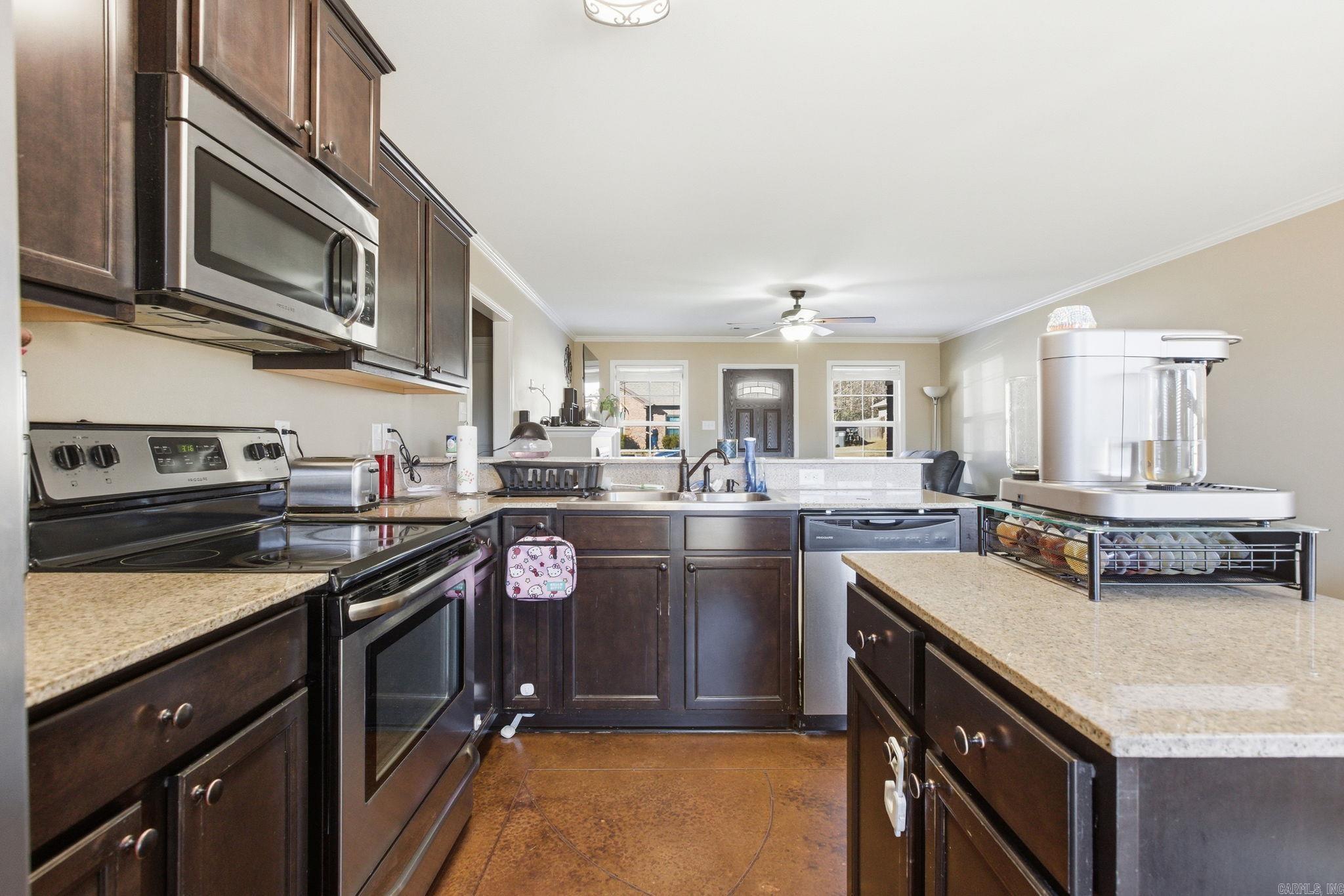 CARMICHAEL ESTATES - Residential