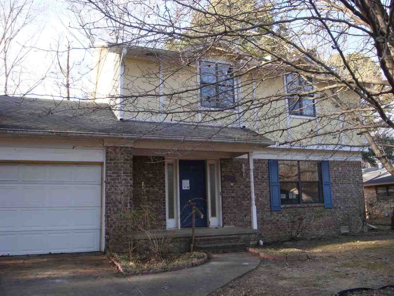 STONEYBROOK ADD (SEARCY) - Residential
