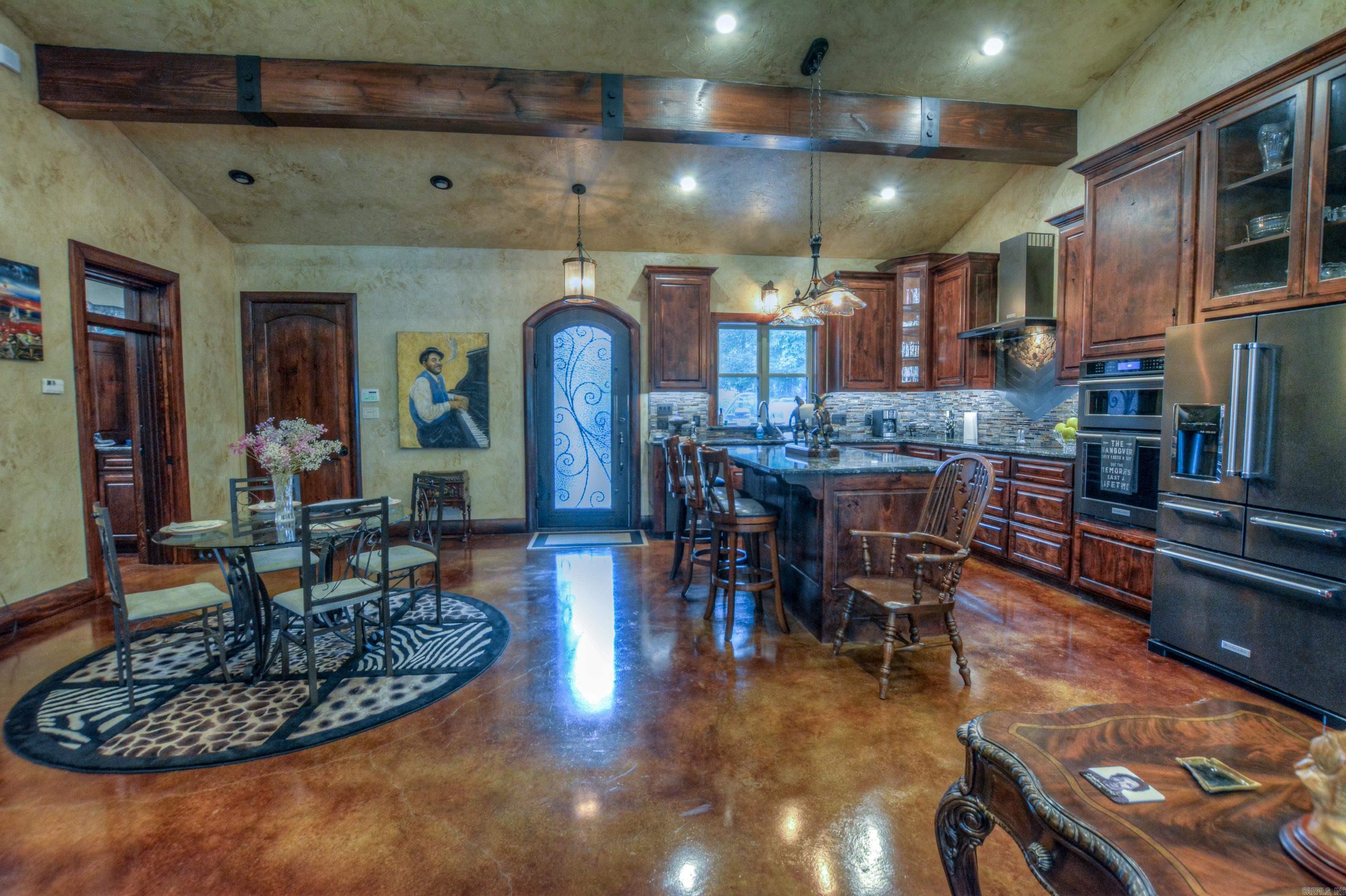 Garland County - Residential