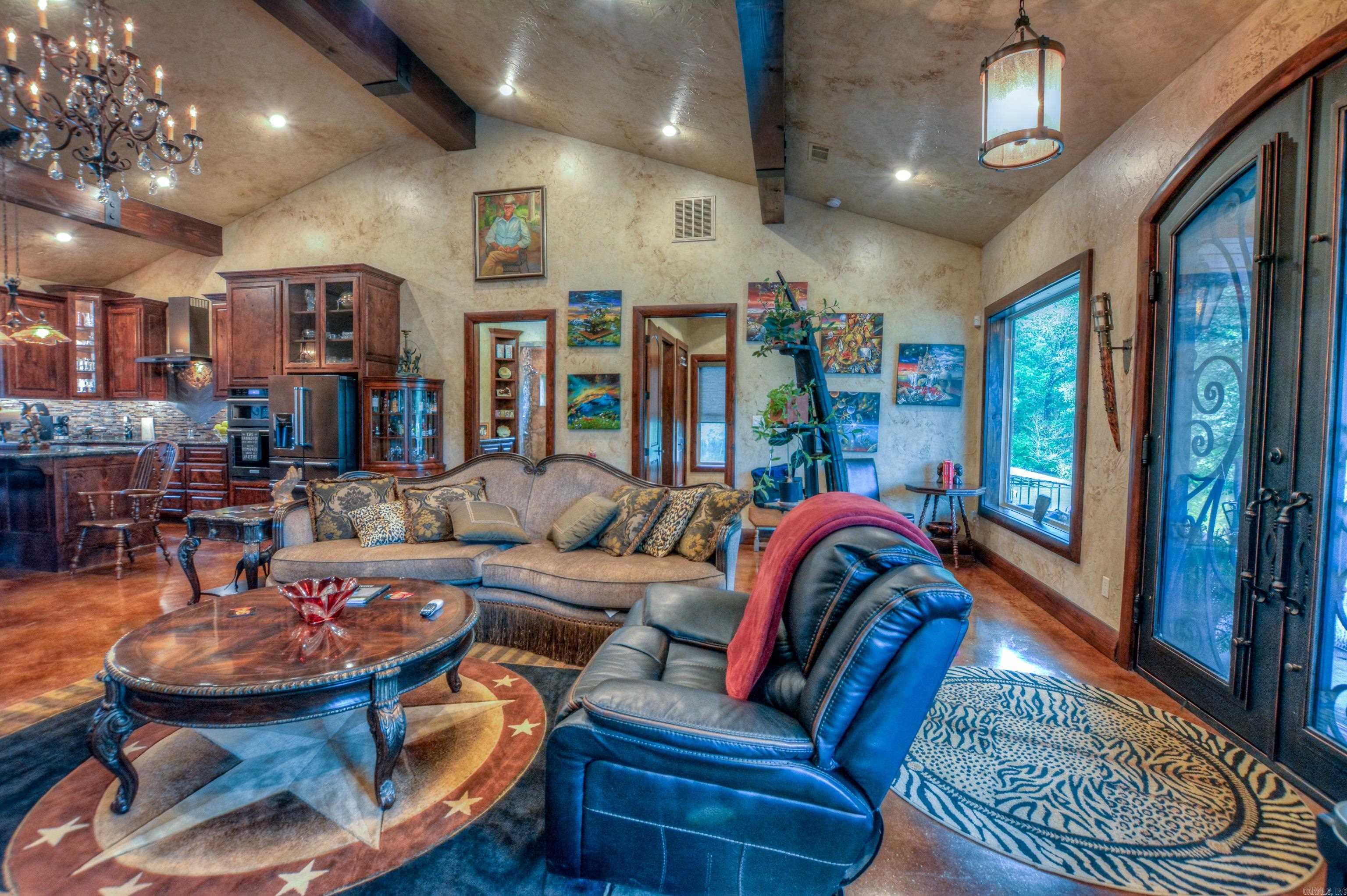 Garland County - Residential